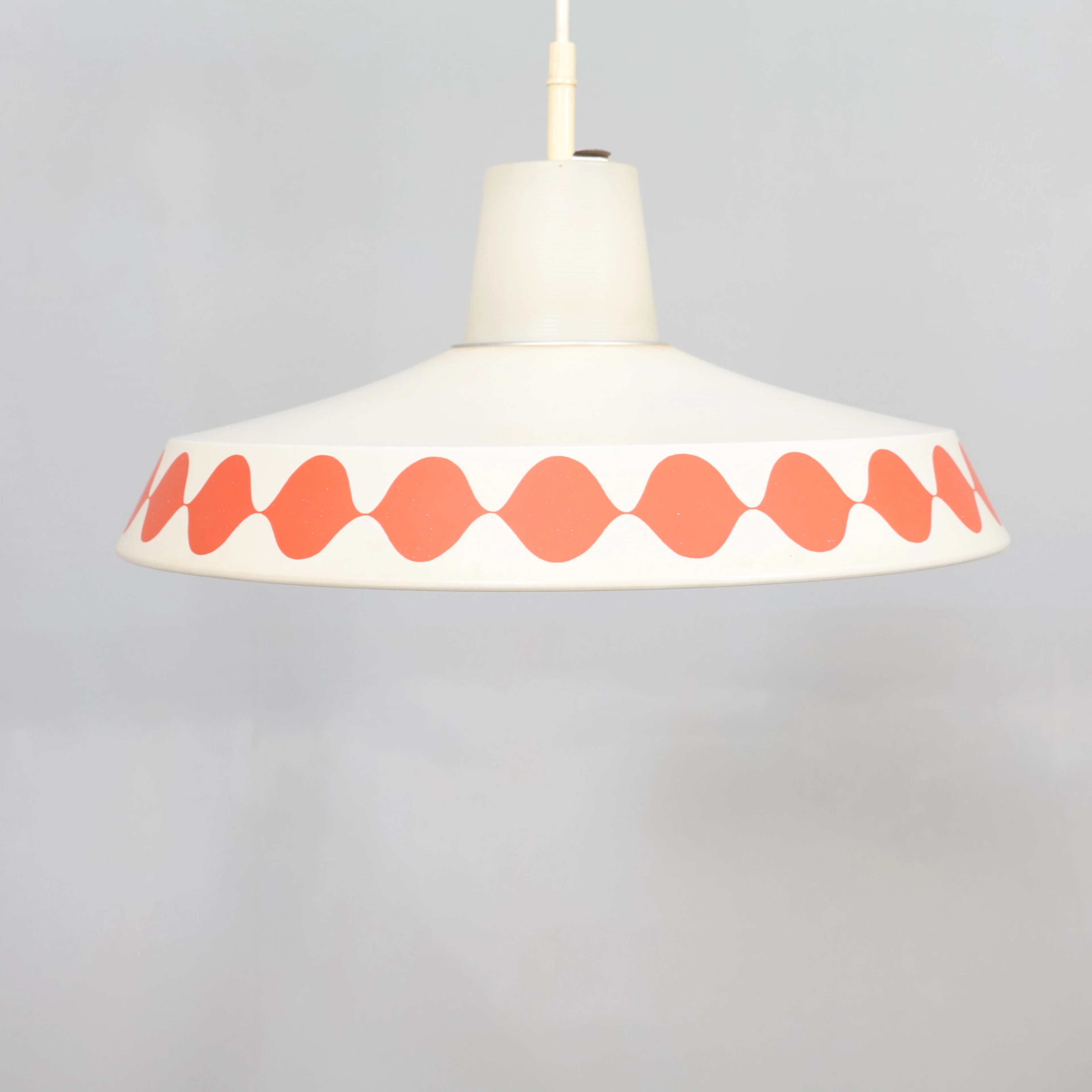 TAKLAMPA plast 1960/70-tal.