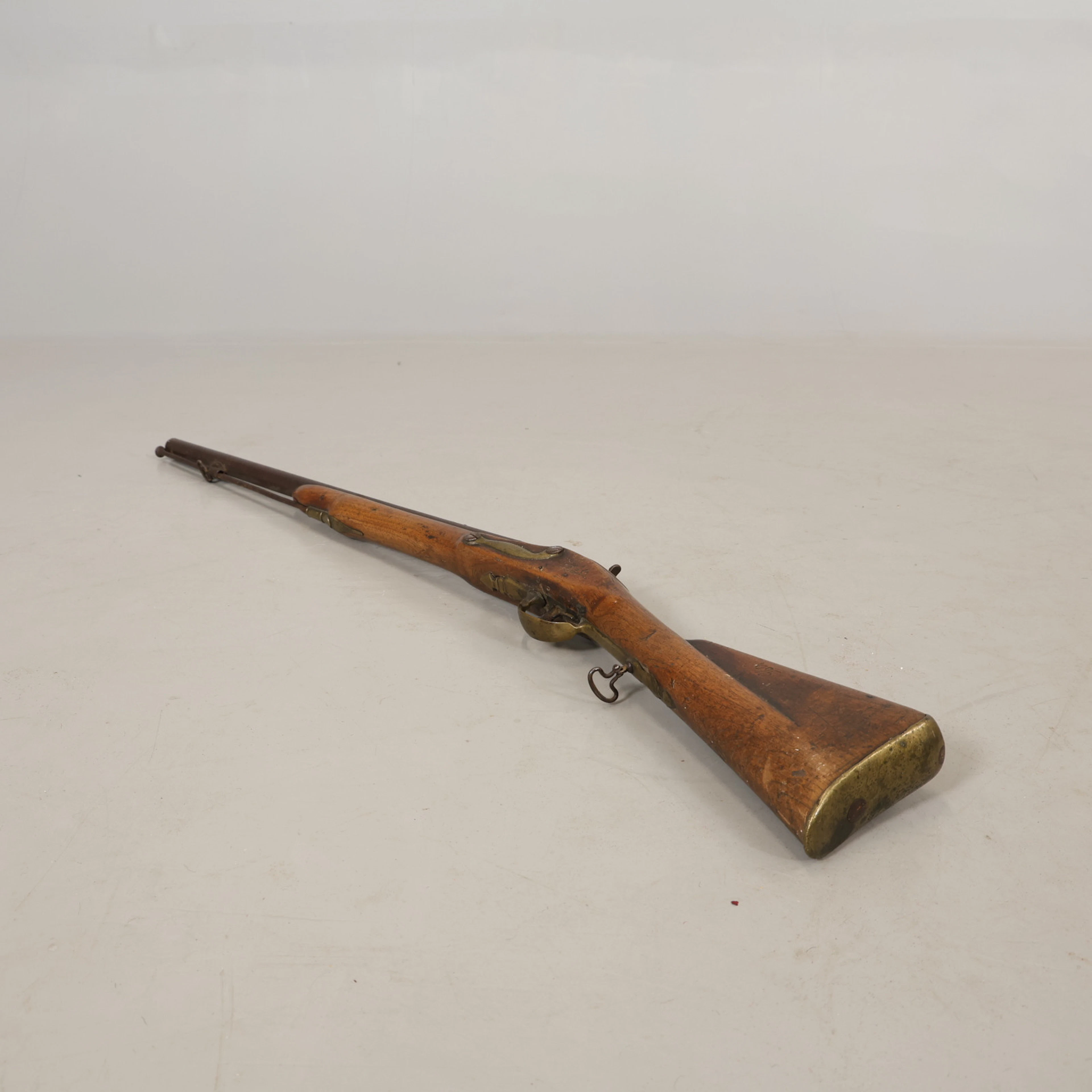 SLAGLÅSGEVÄR 17/1800-tal.