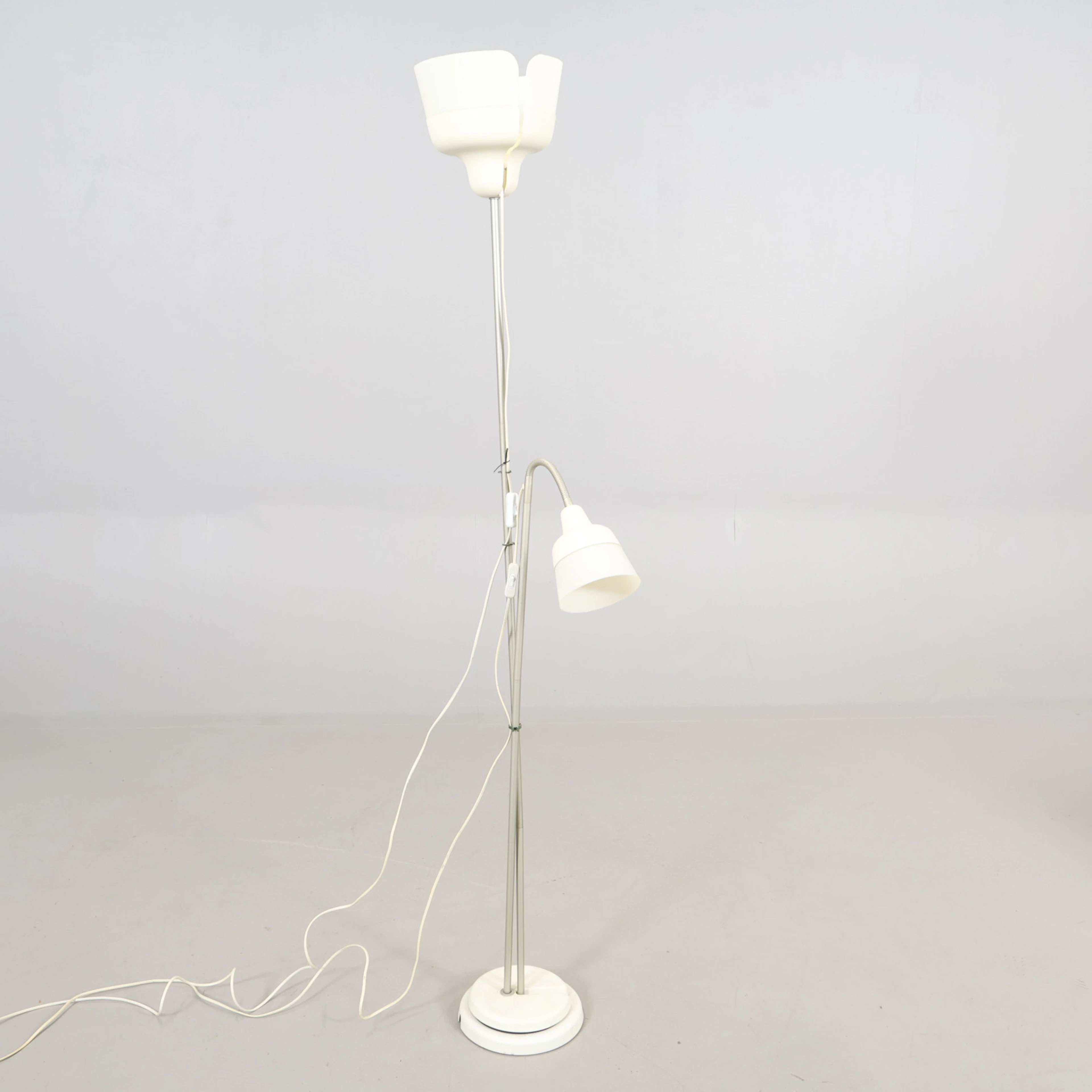 GOLVLAMPA "Final" Wiebke Braasch IKEA.