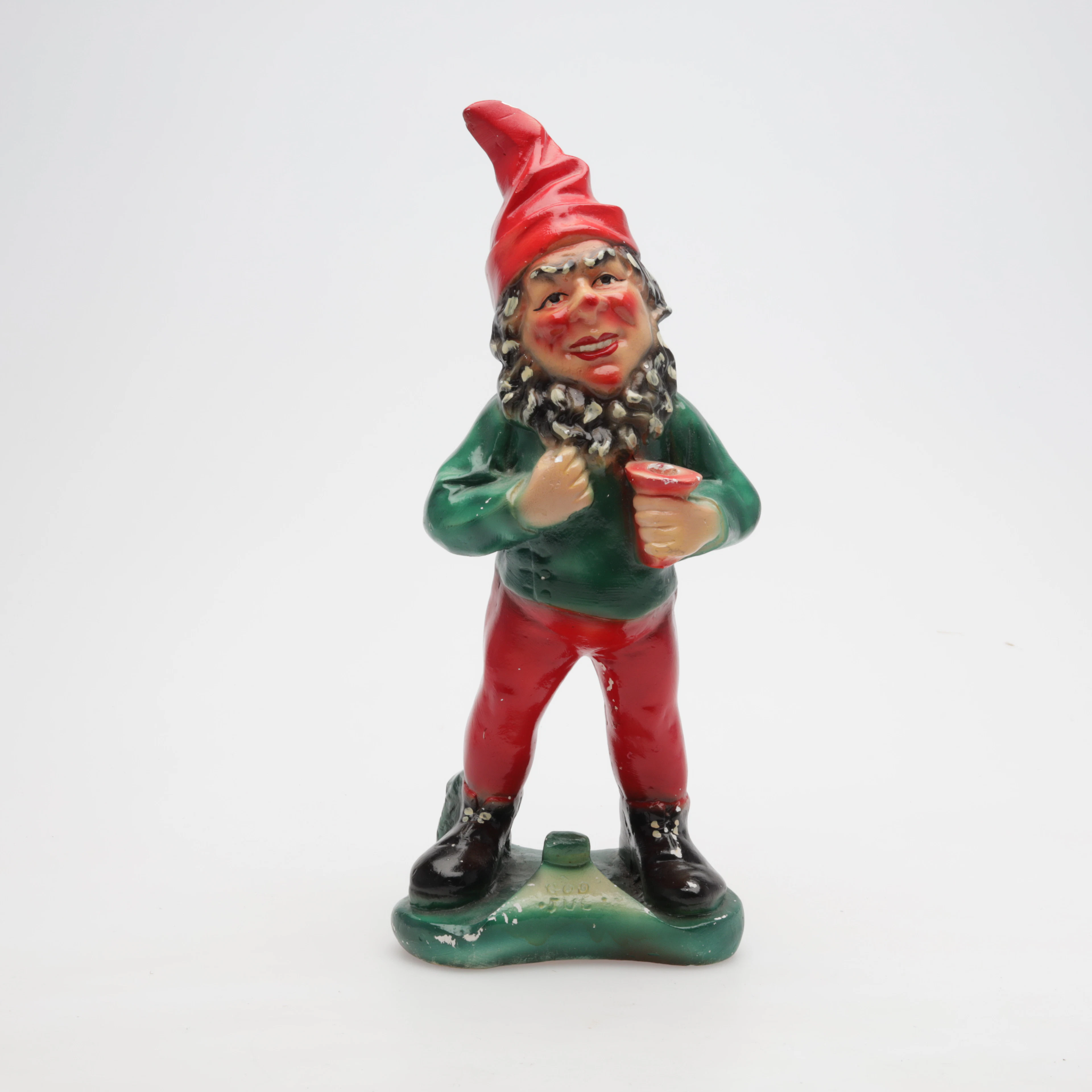 TOMTE, lergods.
