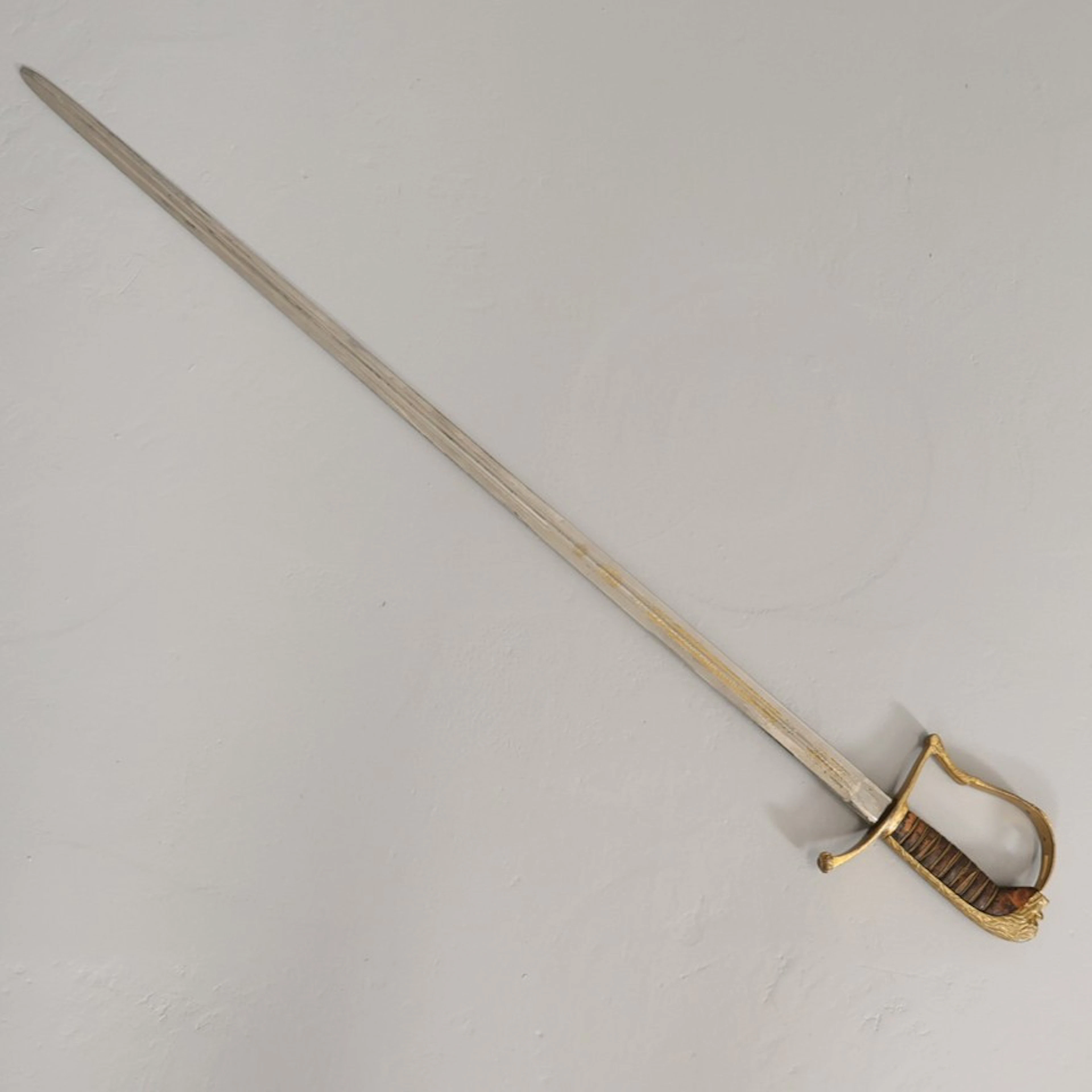 SABEL för officer vid infanteri svensk M/ 1899.