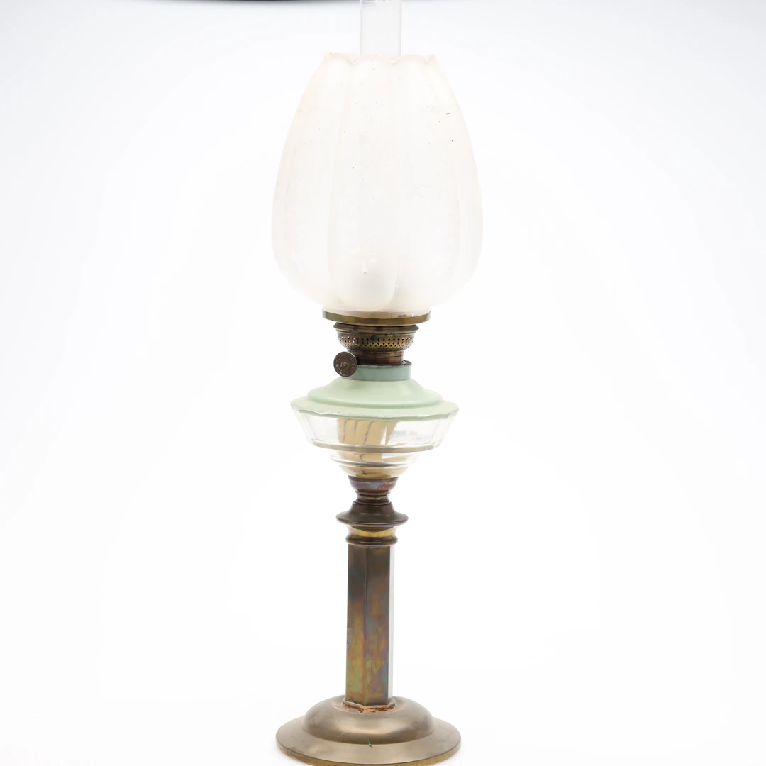 FOTOGENLAMPA 18/1900-tal.