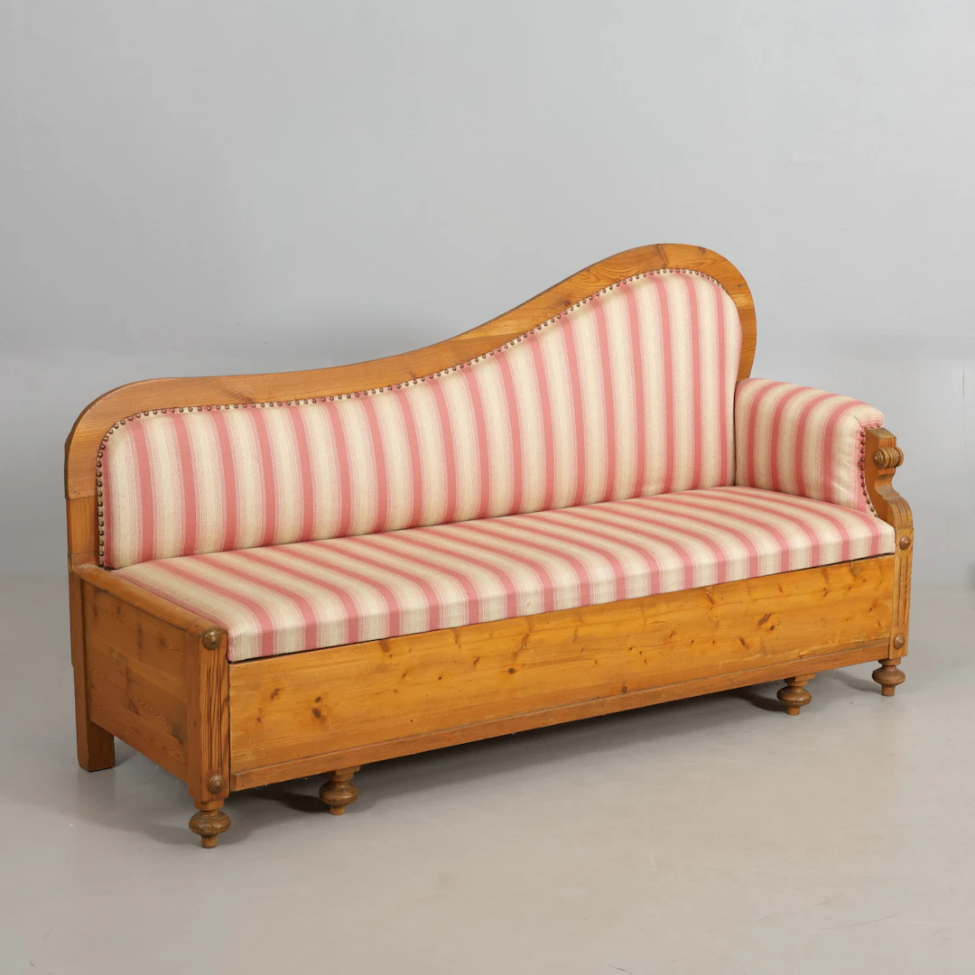 CANAPE Carl-Johan stil 1900-tal.