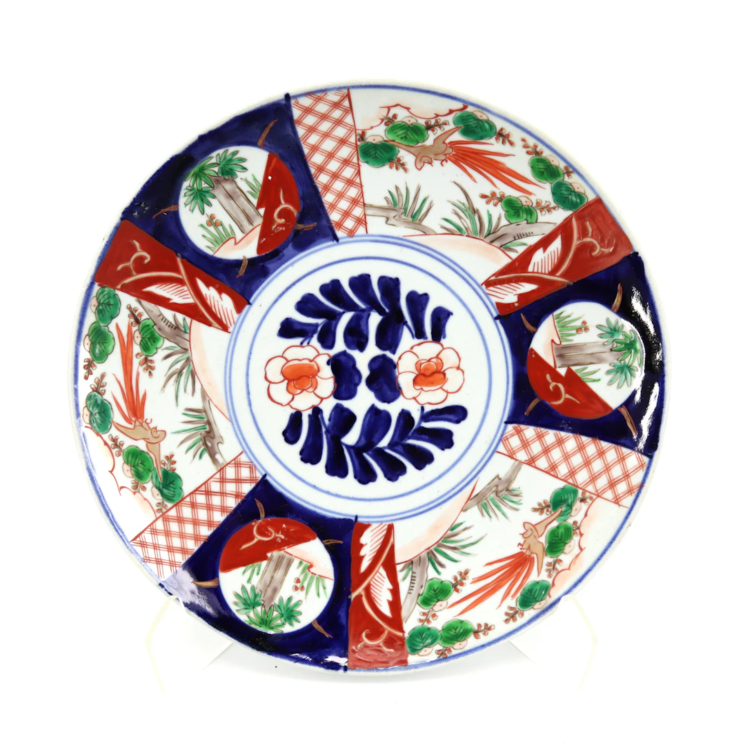 FAT, porslin, Imari, Japan, 1800/1900-tal.