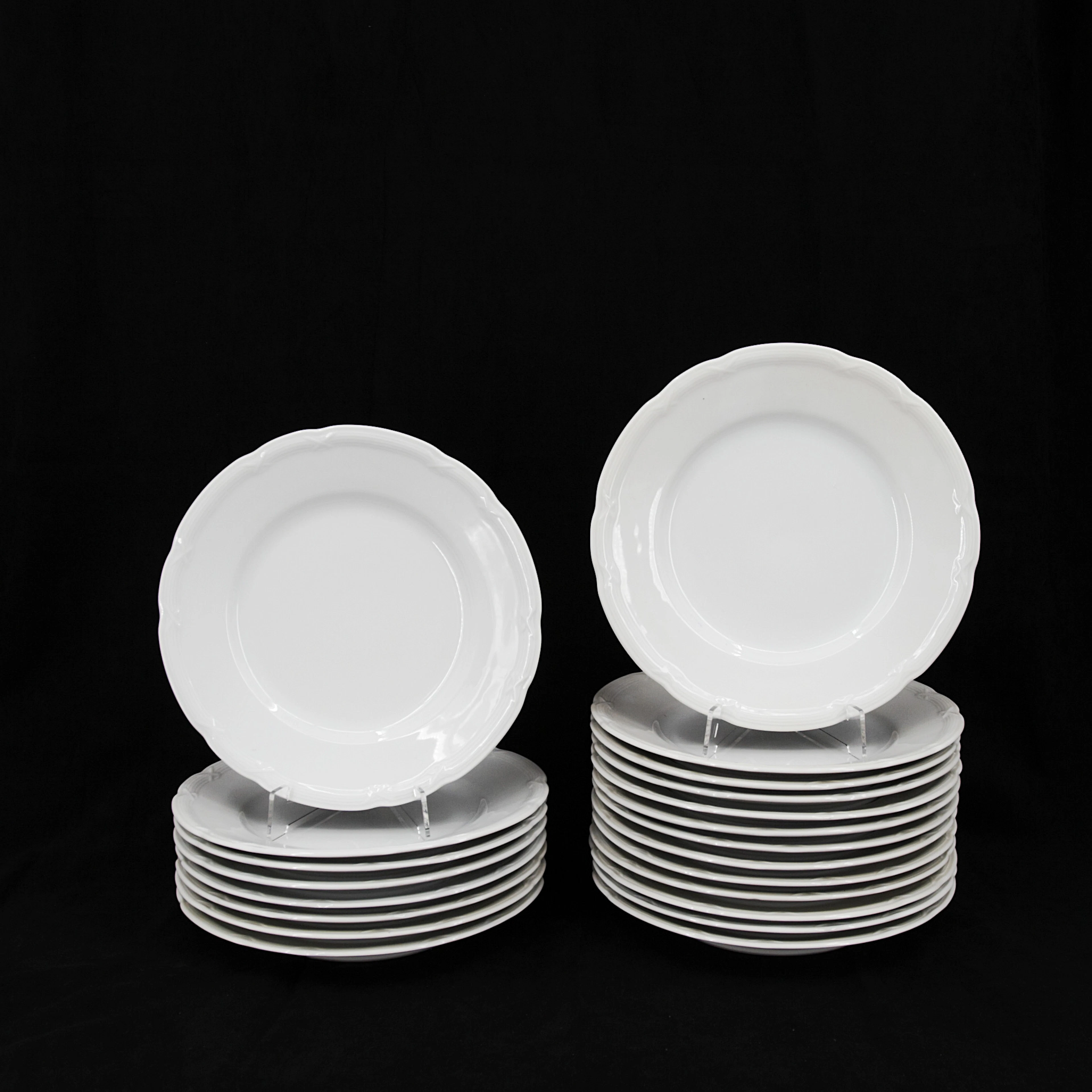 SERVISDELAR, 21 st, Bauscher, Bavaria, Tyskland.