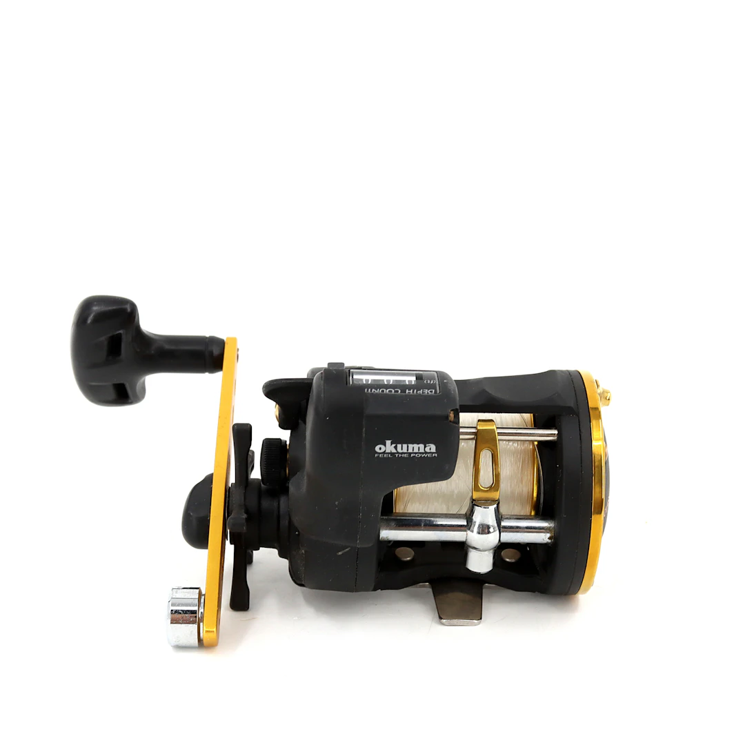 FISKERULLE, Okuma Classic Pro XPD.