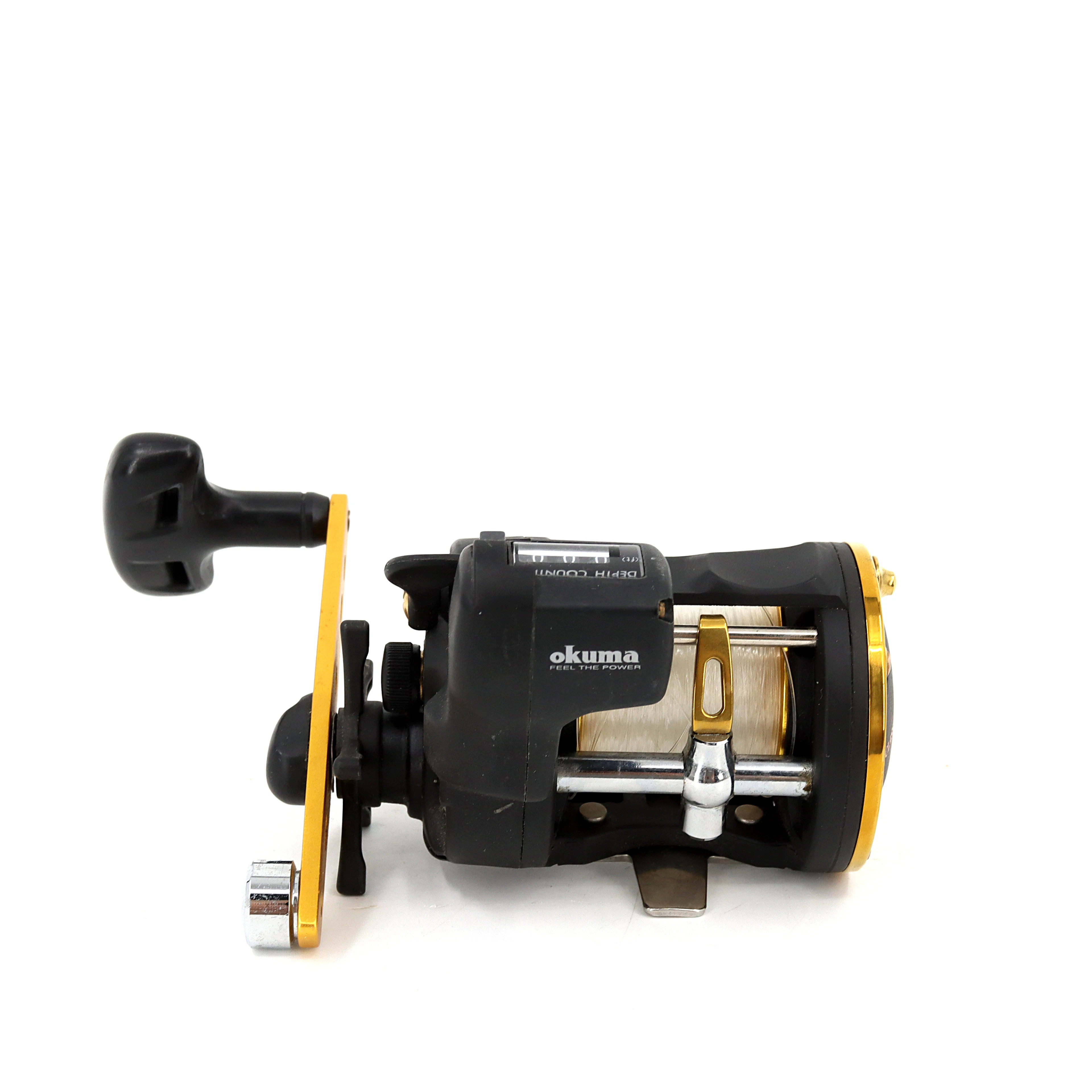 FISKERULLE, Okuma Classic Pro XPD.