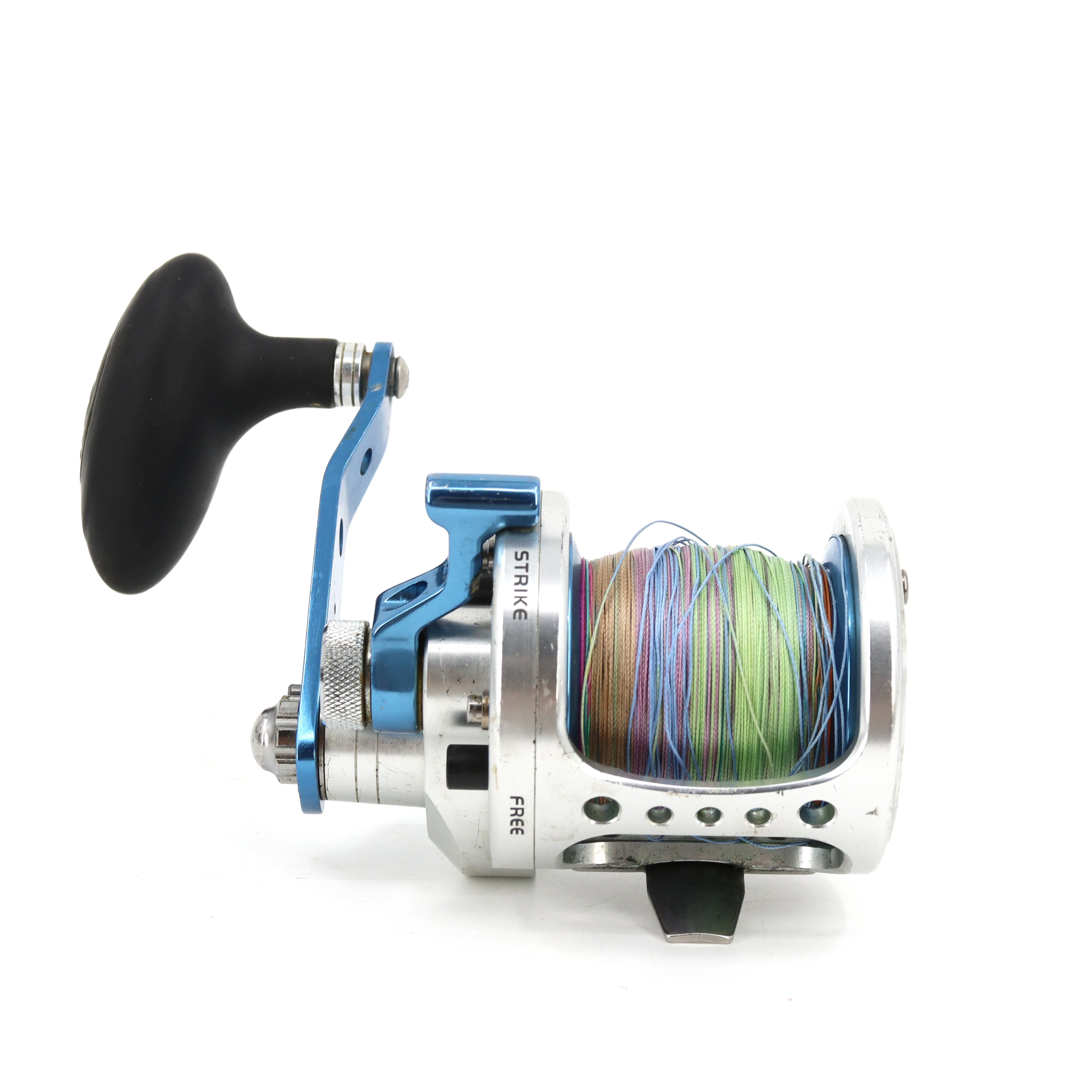 FISKERULLE, BFT Black Thunder, V12, Omoto.