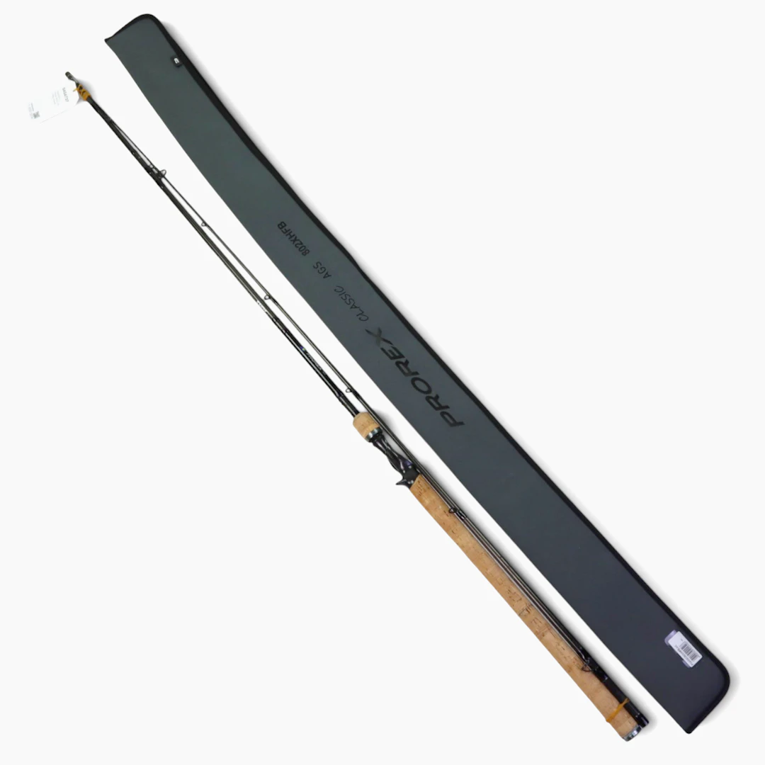 FISKESPÖ med fodral, Prorex Classic AGS, 40-100g, Daiwa.