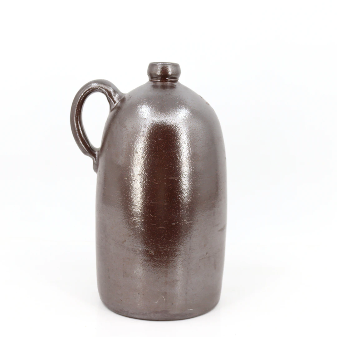 KRUS, 5 liter, glaserat stengods, Höganäs Bolaget.