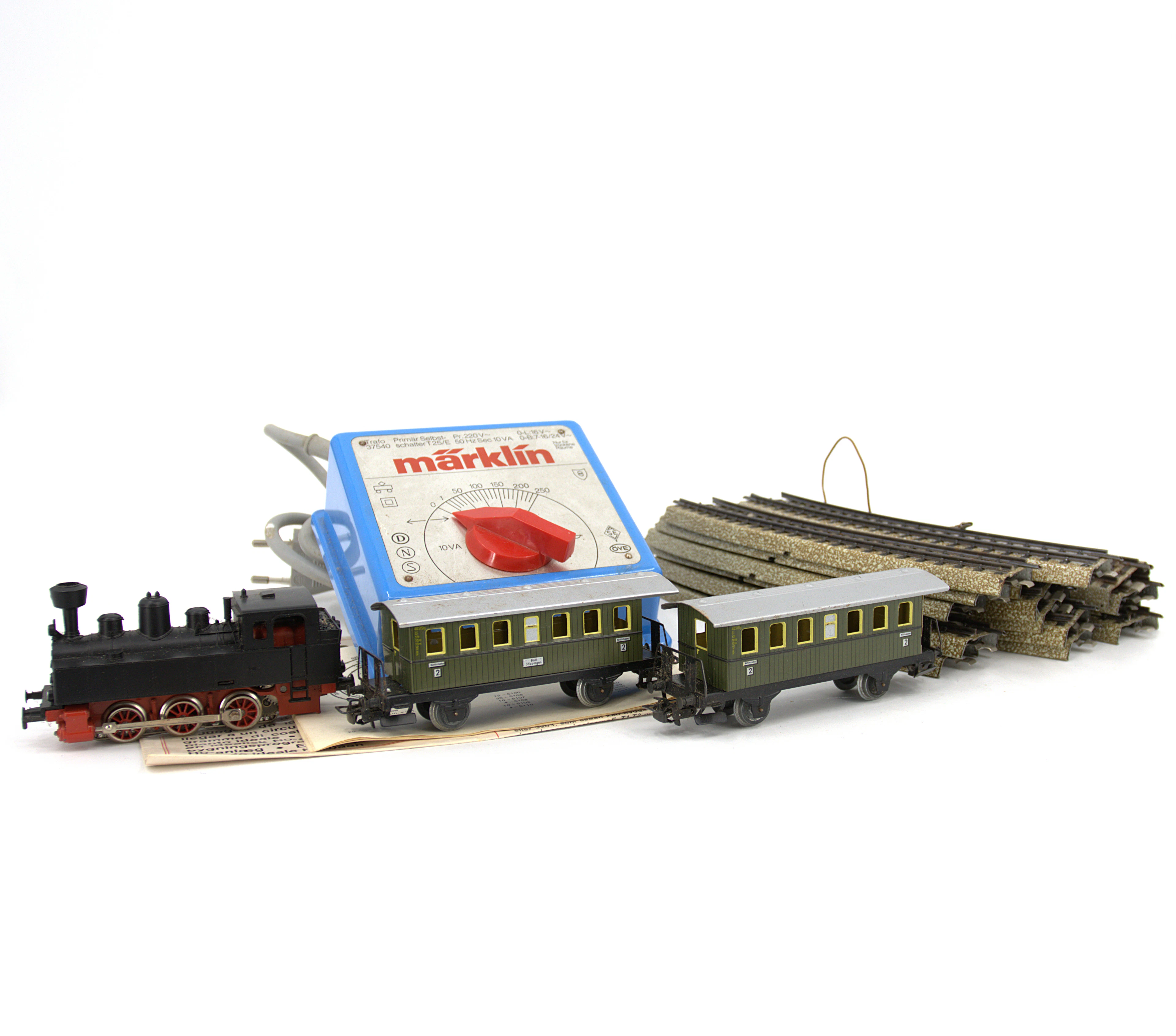 MÄRKLIN. Tågset, M 2900, Tyskland.