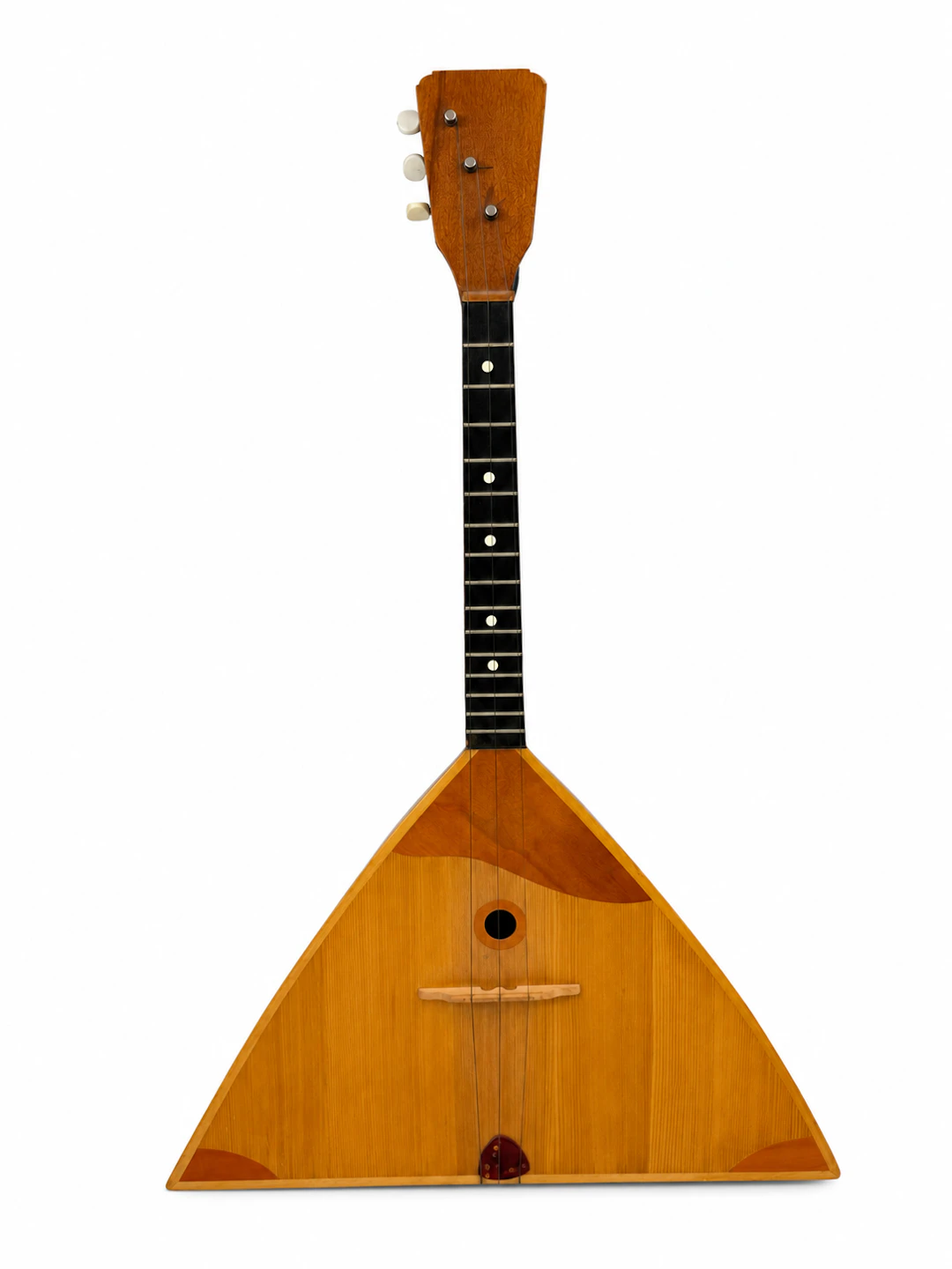 BALALAJKA, Sovjetunionen, 1900-tal.