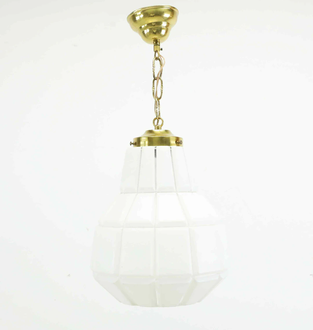 TAKLAMPA, Art Déco-stil, 1900-tal.