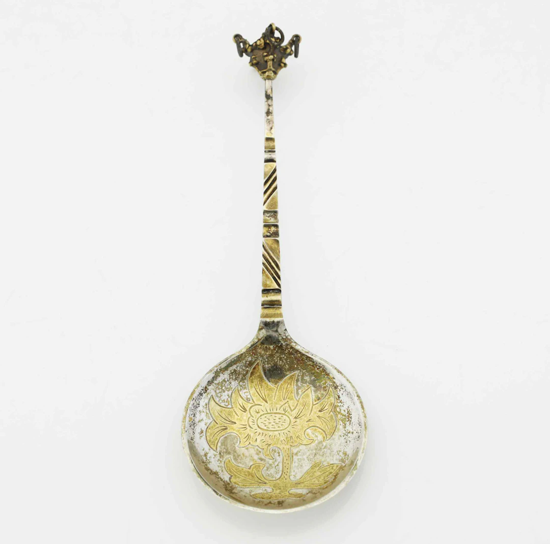 BRÄNNVINSSKED, Silver, Bror Carlsson, Hudiksvall, 1975.