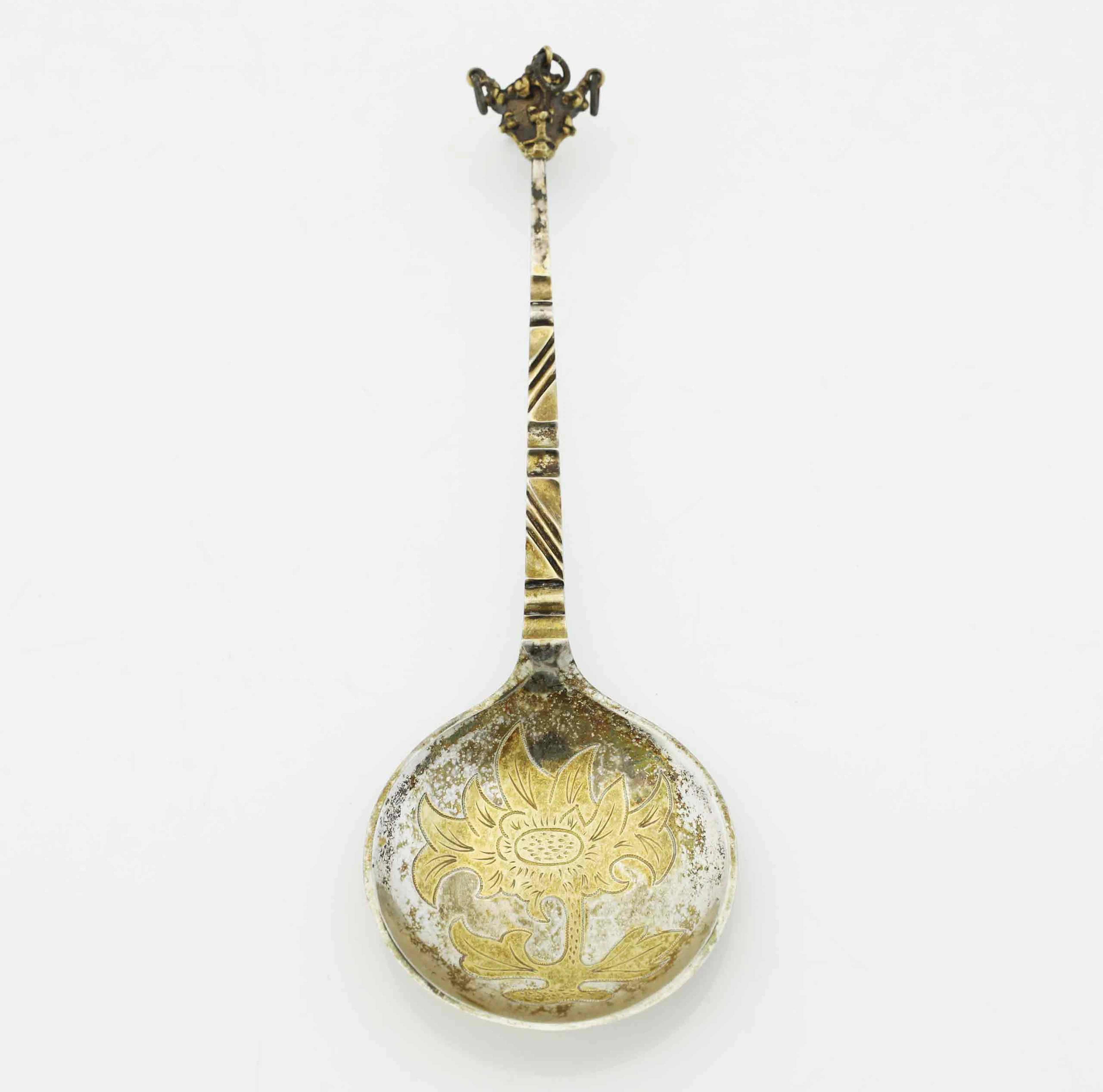 BRÄNNVINSSKED, Silver, Bror Carlsson, Hudiksvall, 1975.