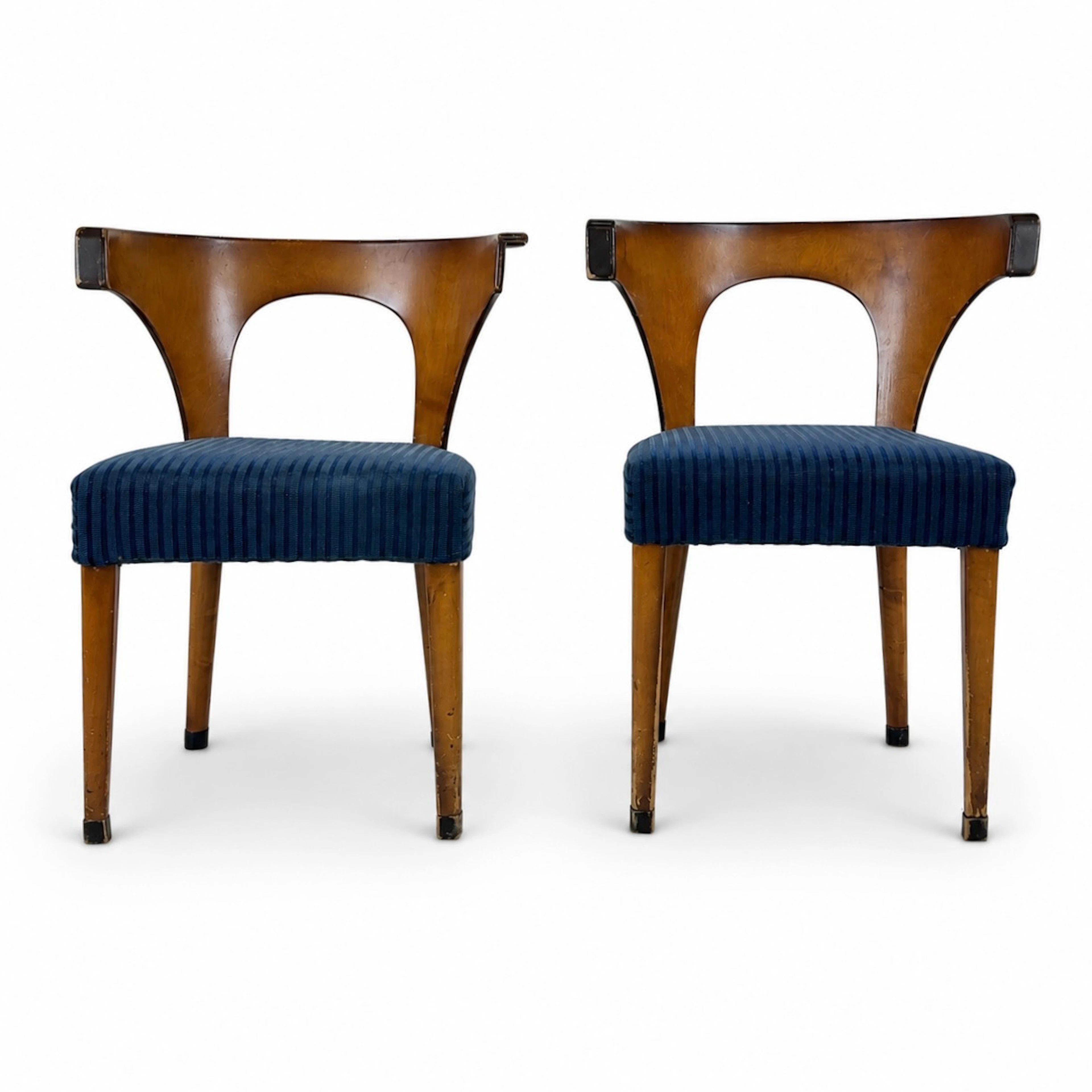 STOLAR, ett par, Swedish Grace, 1920/30-tal.