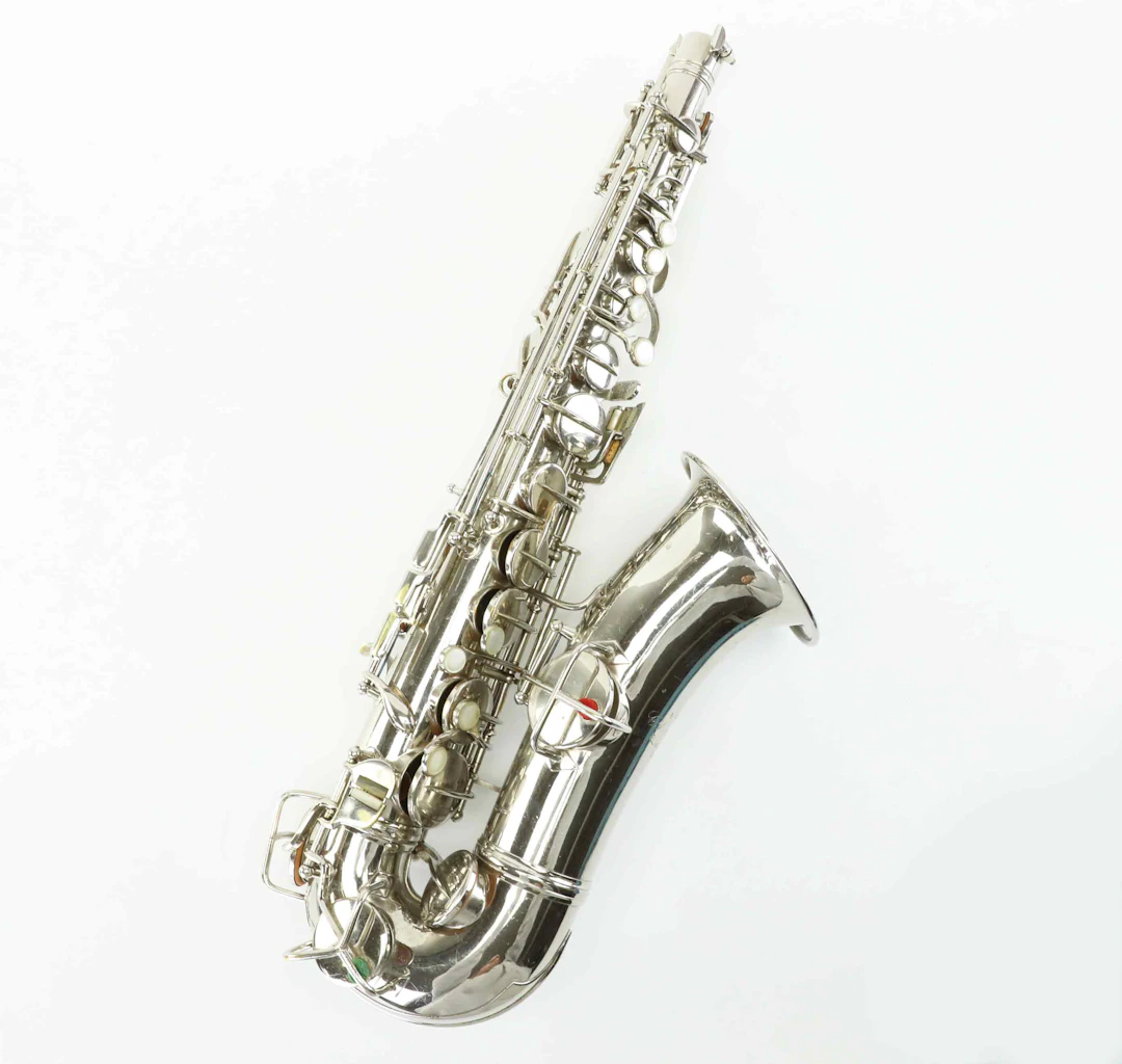 ALTSAX, Conn, Elkheart, USA, 1928.