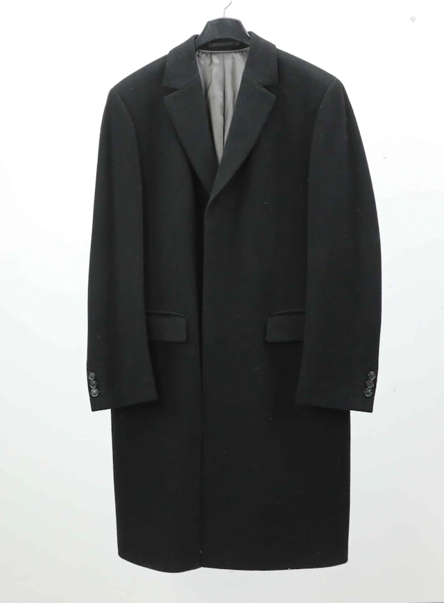 HUGO BOSS. Rock, herr, Cashmere, 2000-tal.