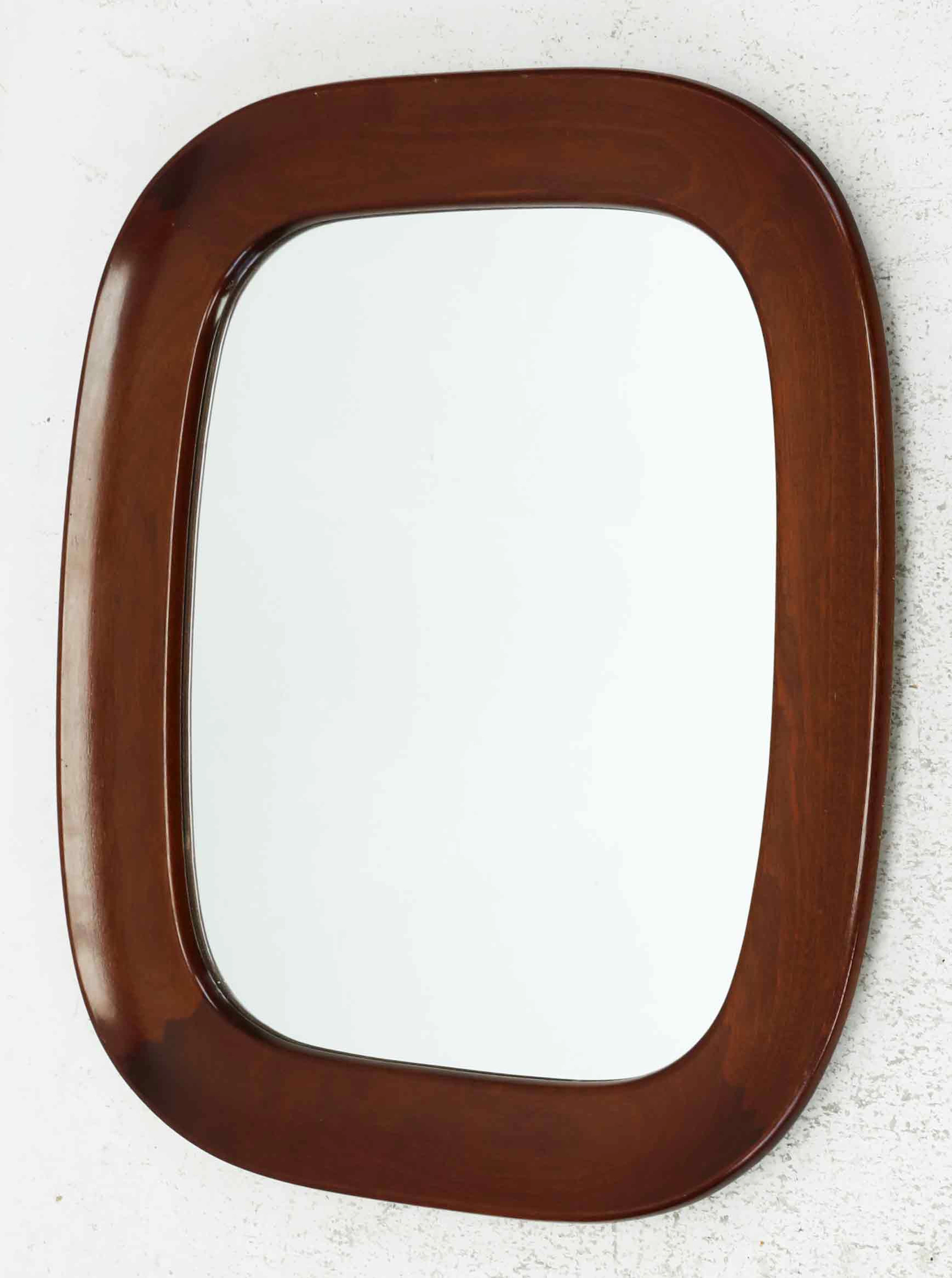SPEGEL mahogny, 1900-tal.