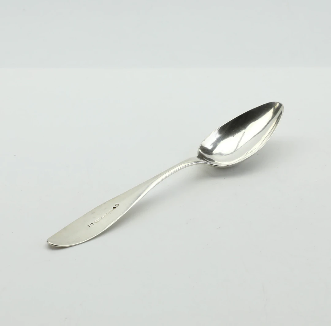 BELÖNINGSSKED, silver, Barkander & Söhrling, Linköping, 1844.