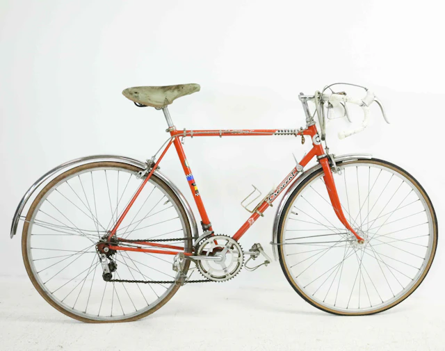 CYKEL, Världsmästarcykeln, Cresent, 1970-tal.