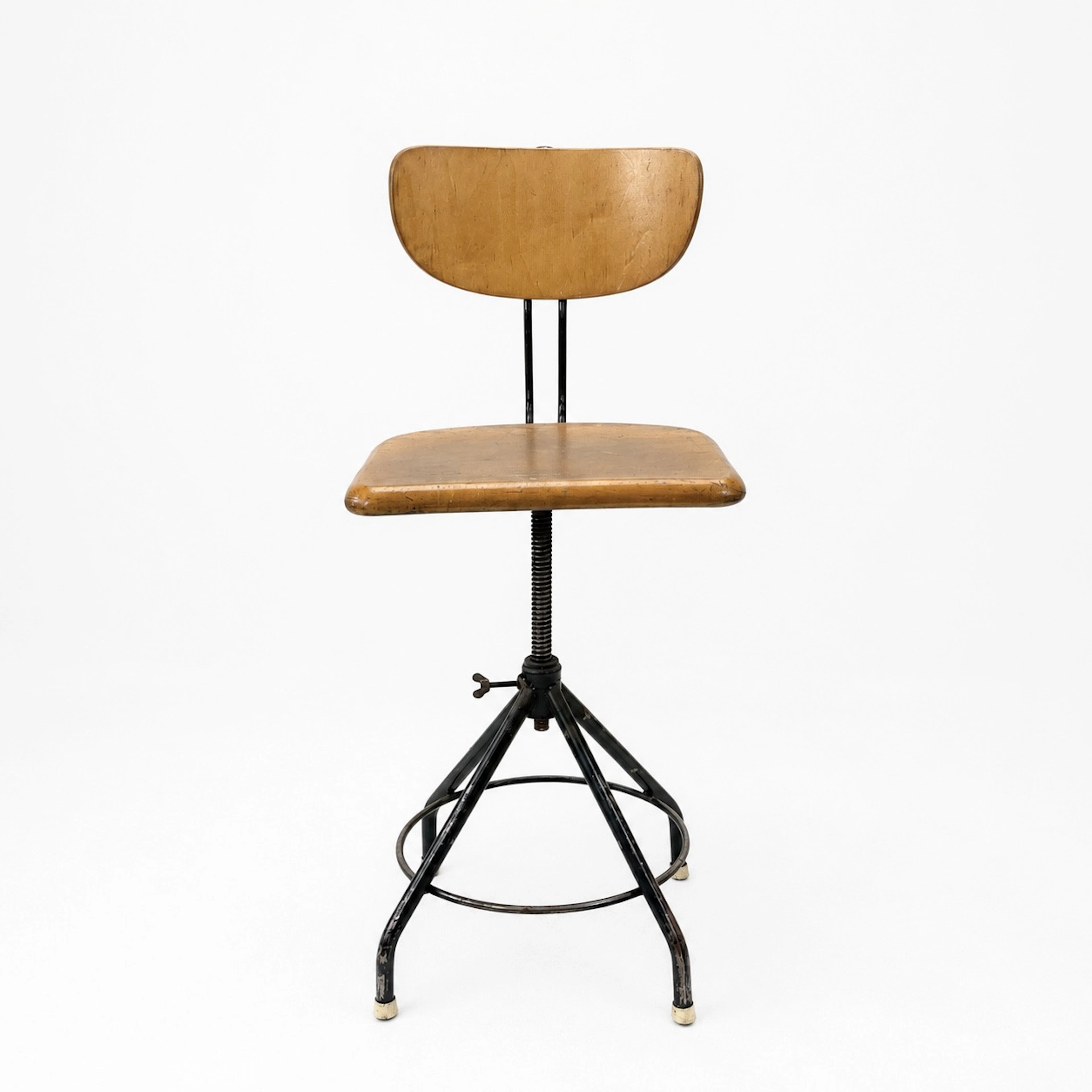 ARKITEKTSTOL, 1950-tal.