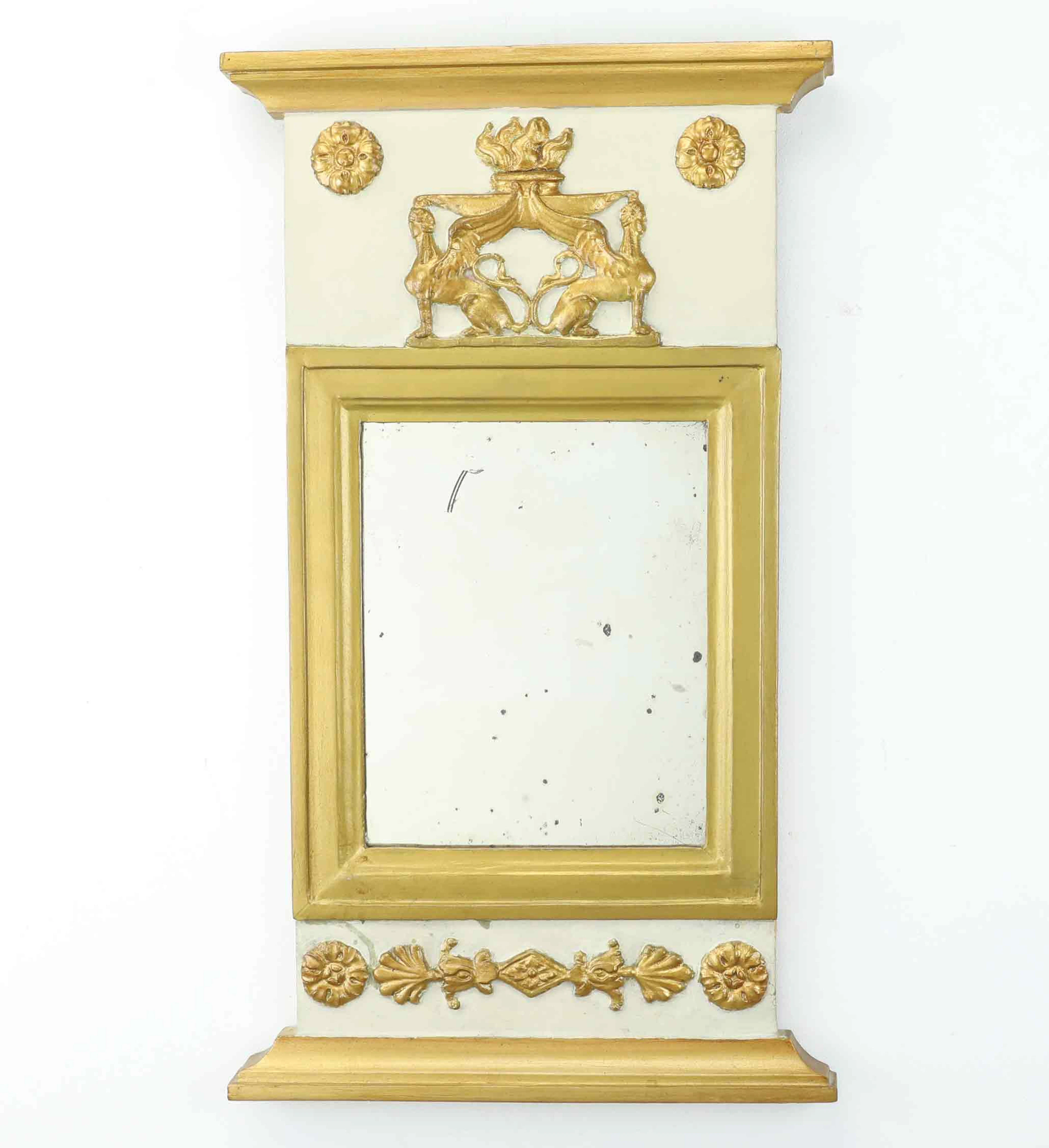 SPEGEL, empire-stil, 18/1900-tal.