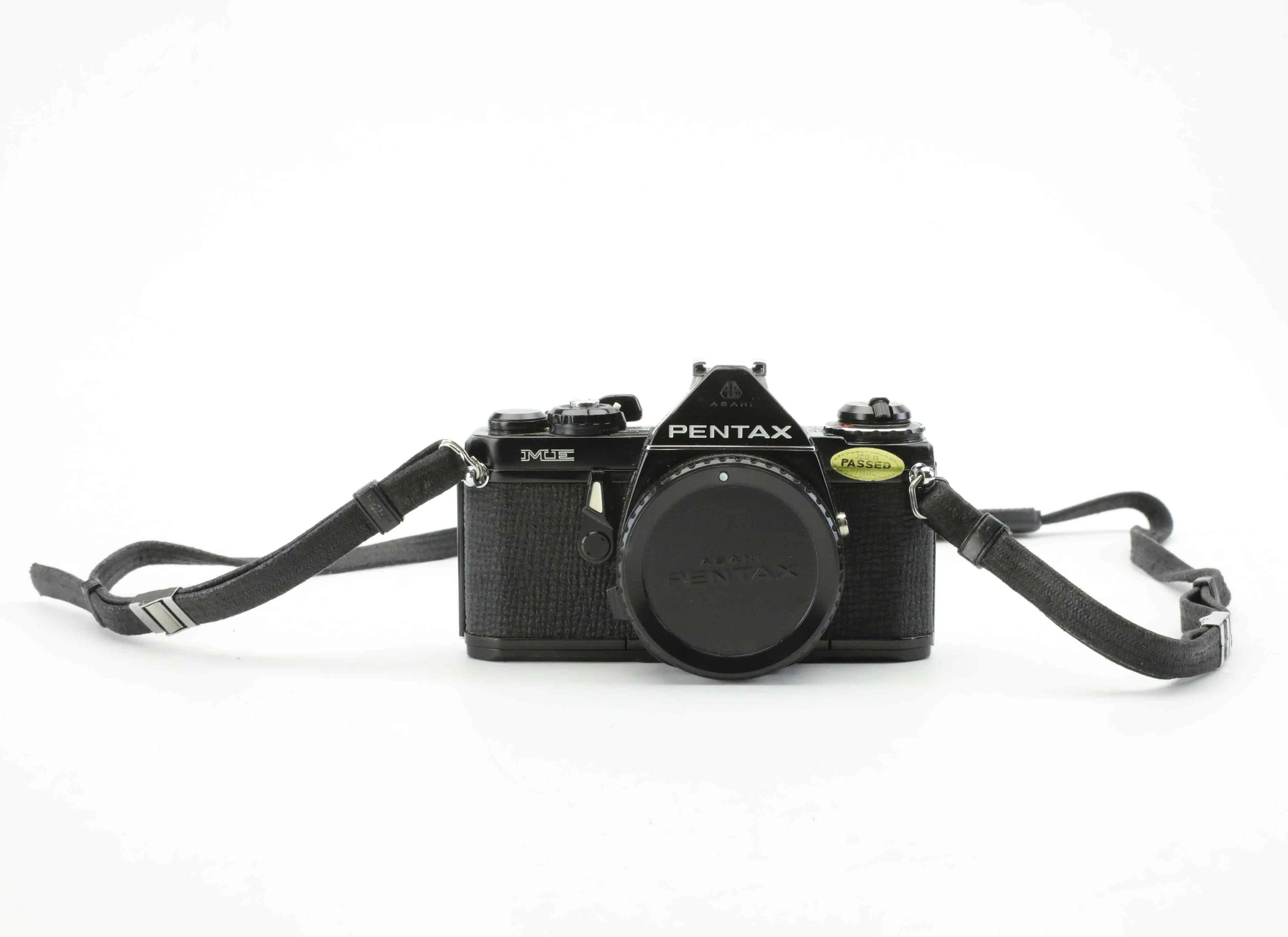 Pentax ME, Asahi, Japan.