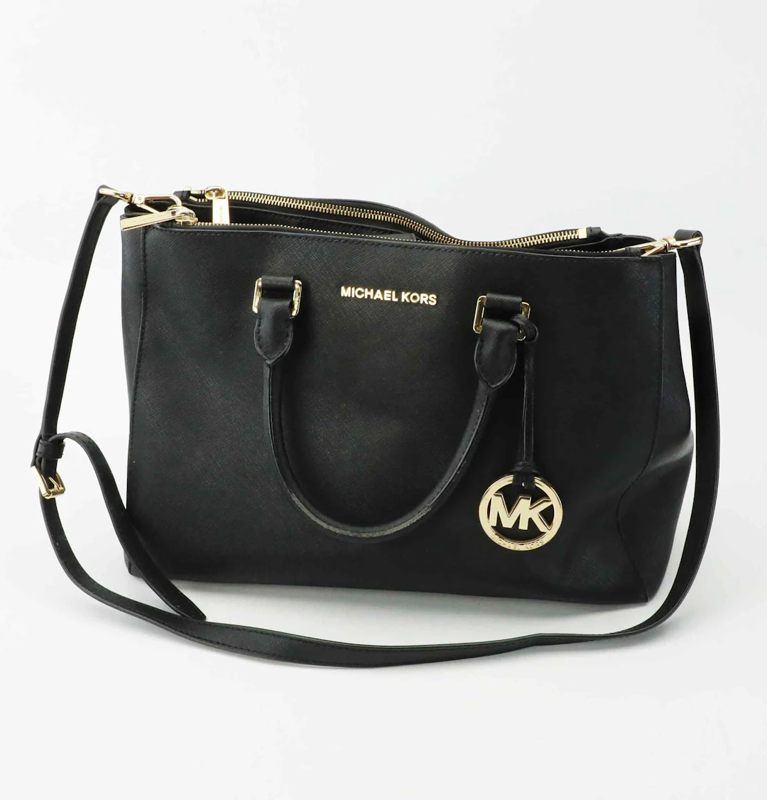 MICHAEL KORS. väska, modell Sutton Large.
