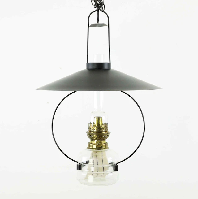 TAKFOTOGENLAMPA, glas o metall, samtida.