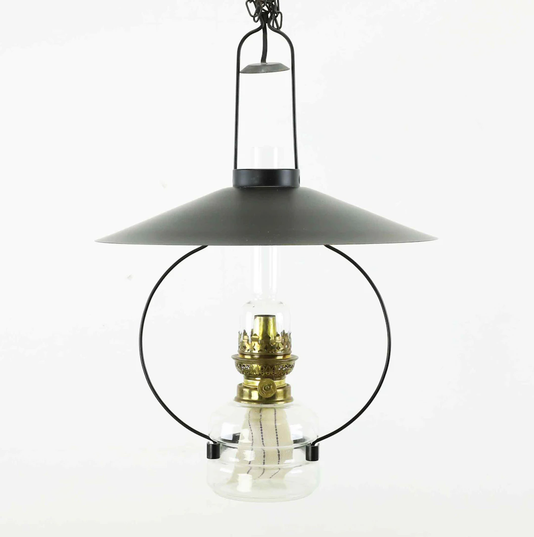 TAKFOTOGENLAMPA, glas o metall, samtida.