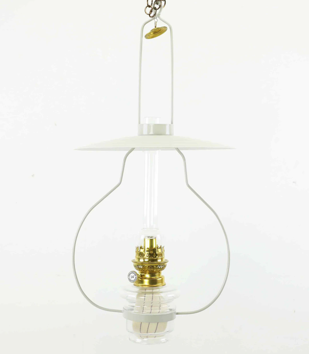 TAKFOTOGEMLAMPA, Karlskrona Lampfabrik, samtida.