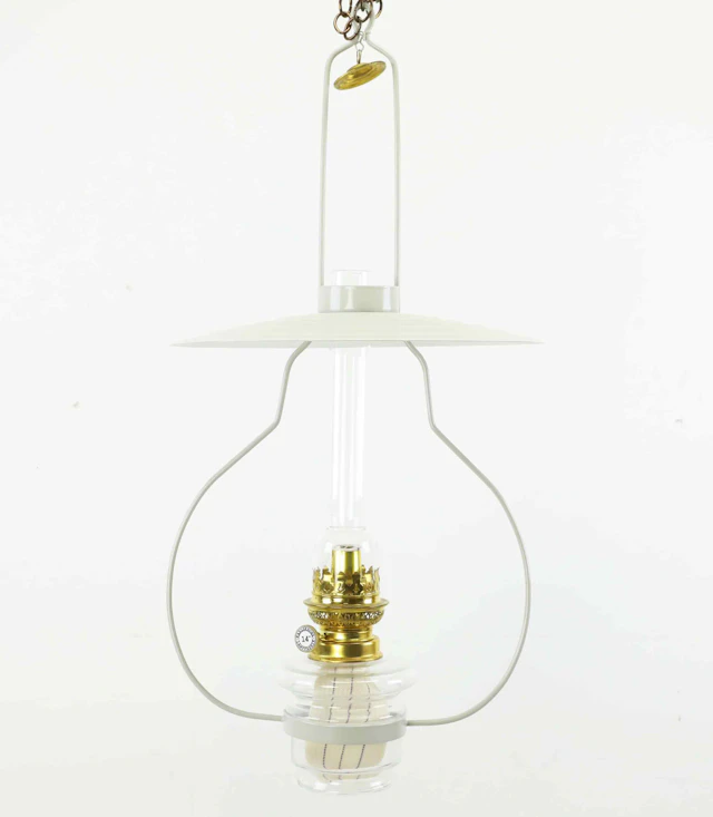 TAKFOTOGEMLAMPA, Karlskrona Lampfabrik, samtida.