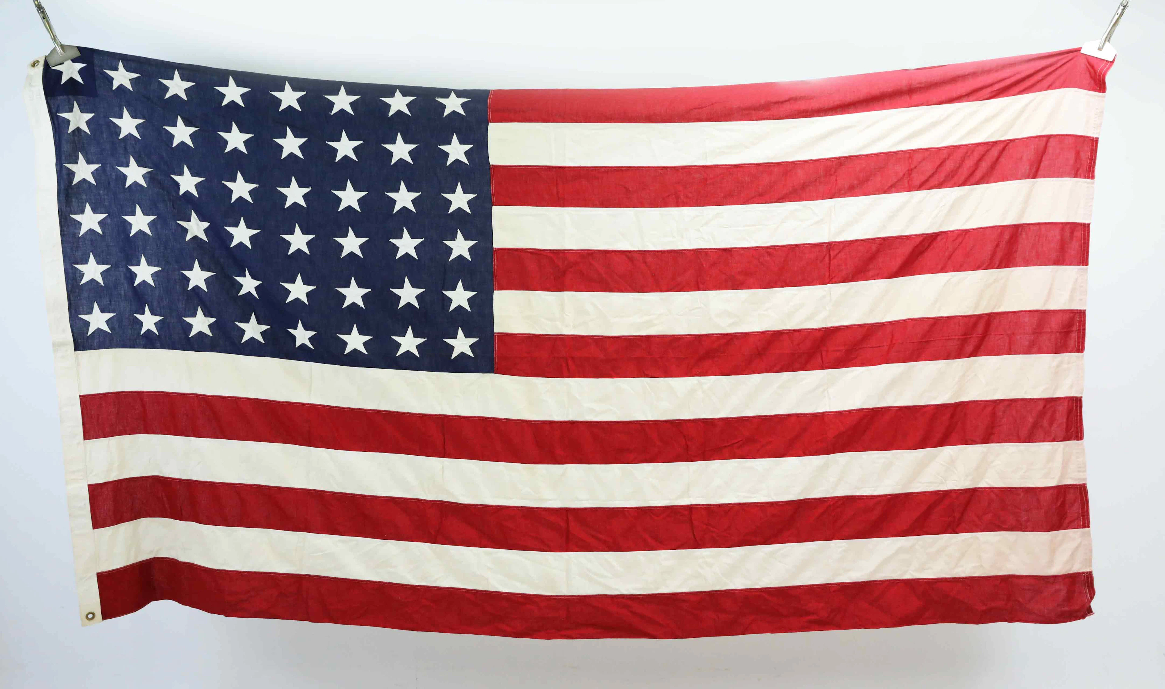 FLAGGA, Valley Forge Flag Co. USA, 1900-tal.