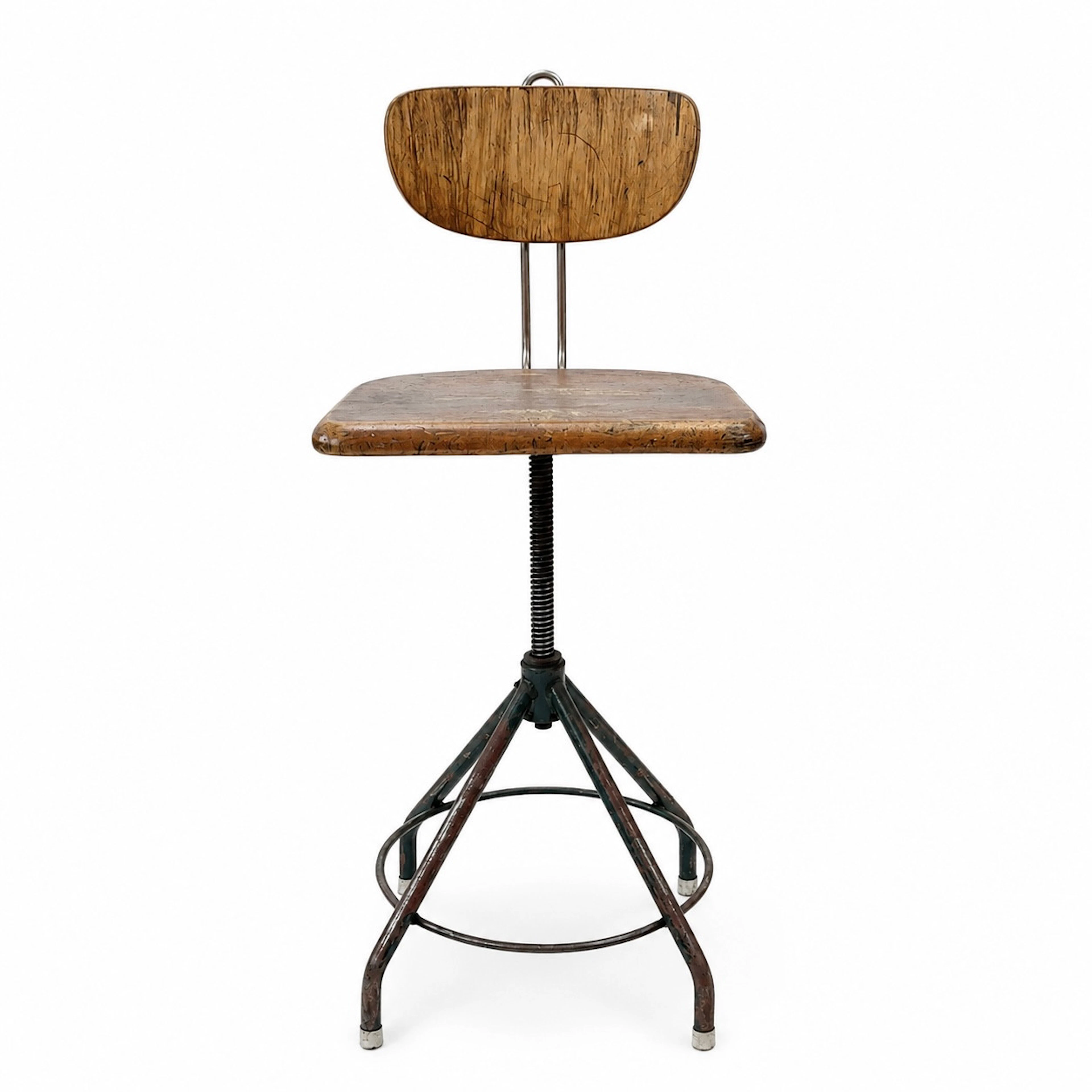 ARKITEKTSTOL, 1950-tal.