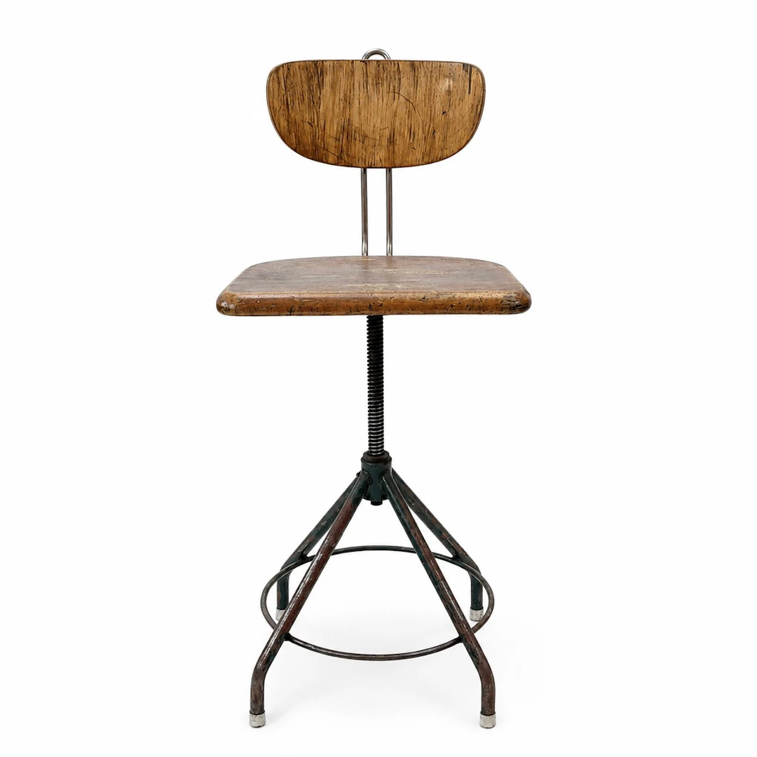 ARKITEKTSTOL, 1950-tal.