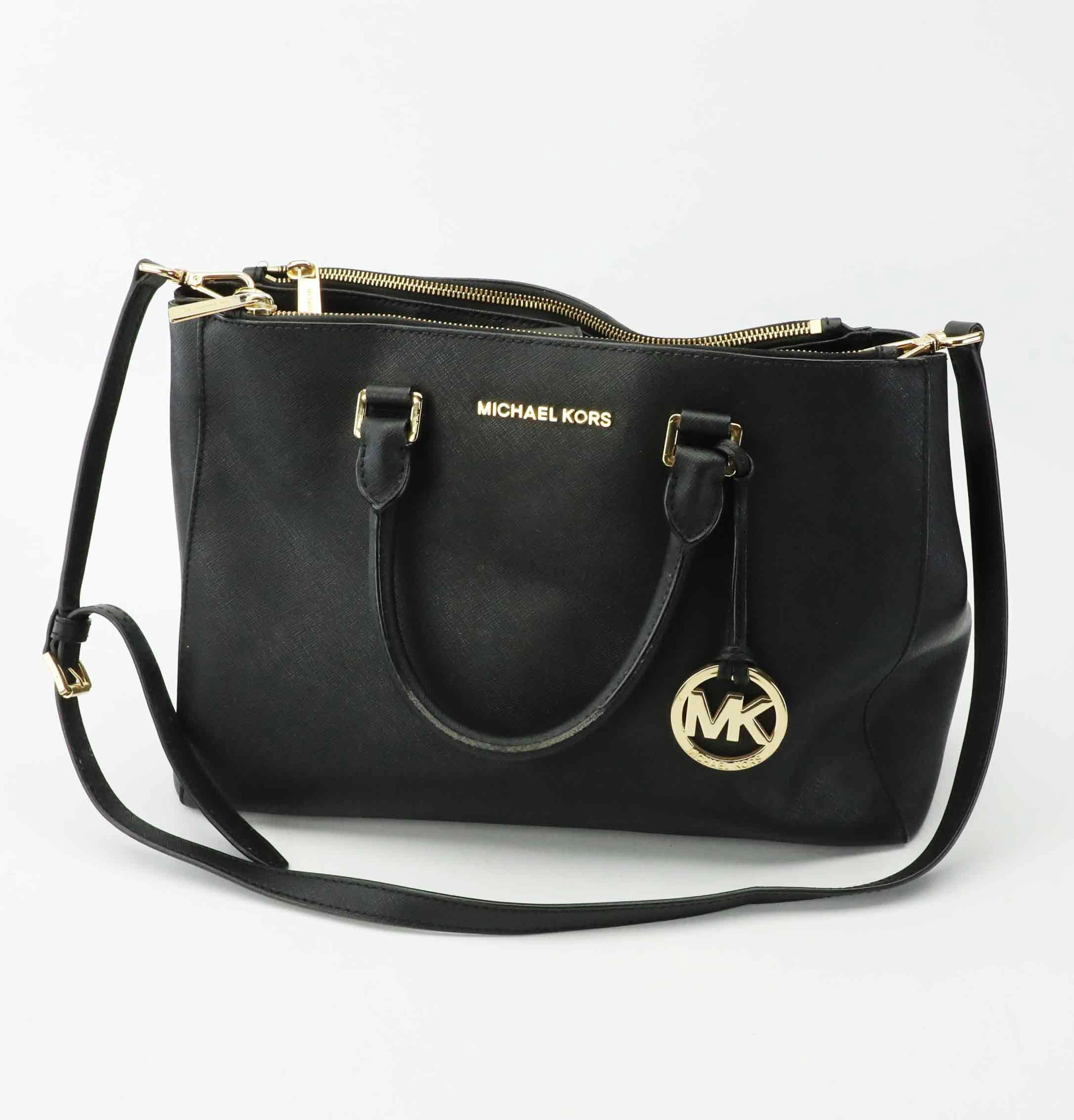 MICHAEL KORS. väska, modell Sutton Large.