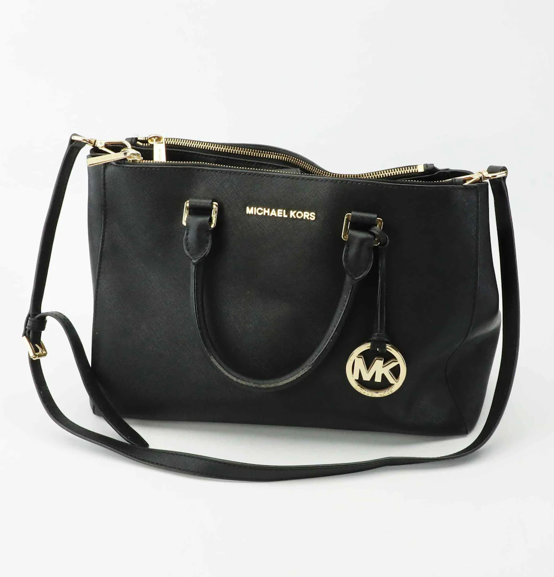 MICHAEL KORS. väska, modell Sutton Large.