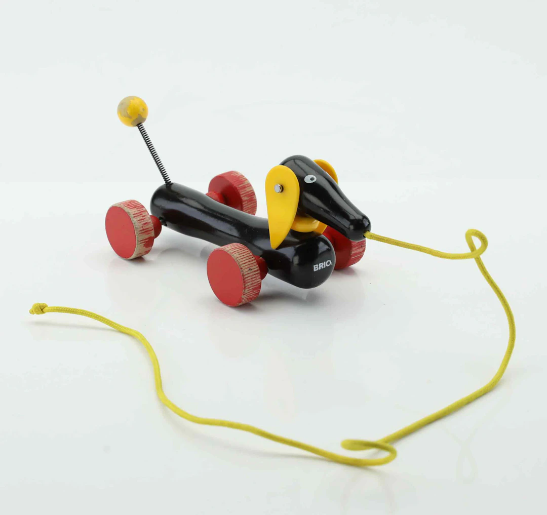 LEKSAK, Tax, "Dachsie", Brio.