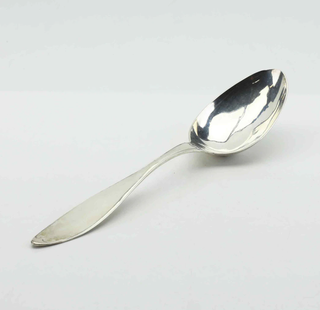 RAGUSKED, silver, Carl Magnus Barkander, Linköping, 1822.