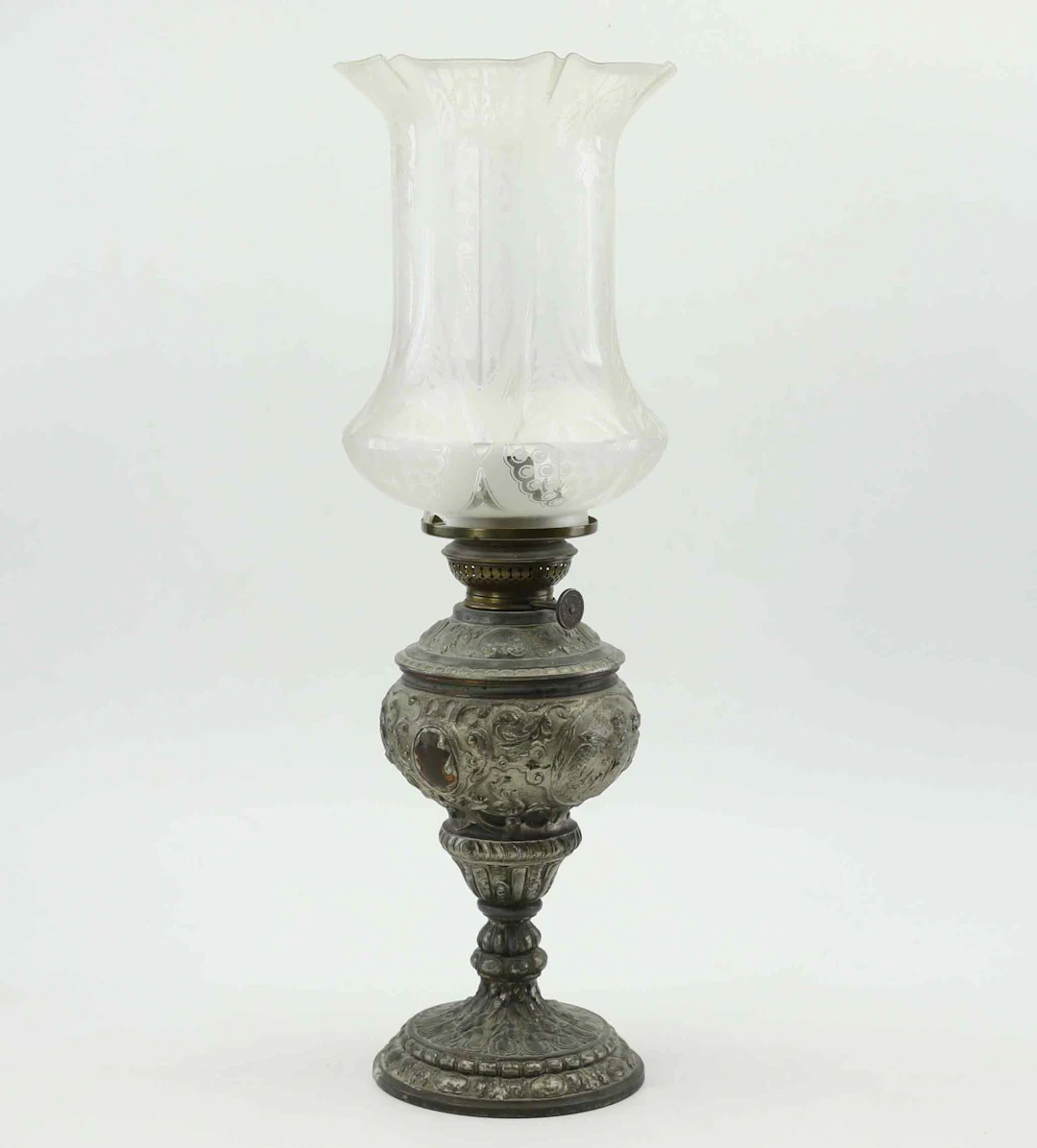 BORDSFOTOGENLAMPA, tidigt 1900.