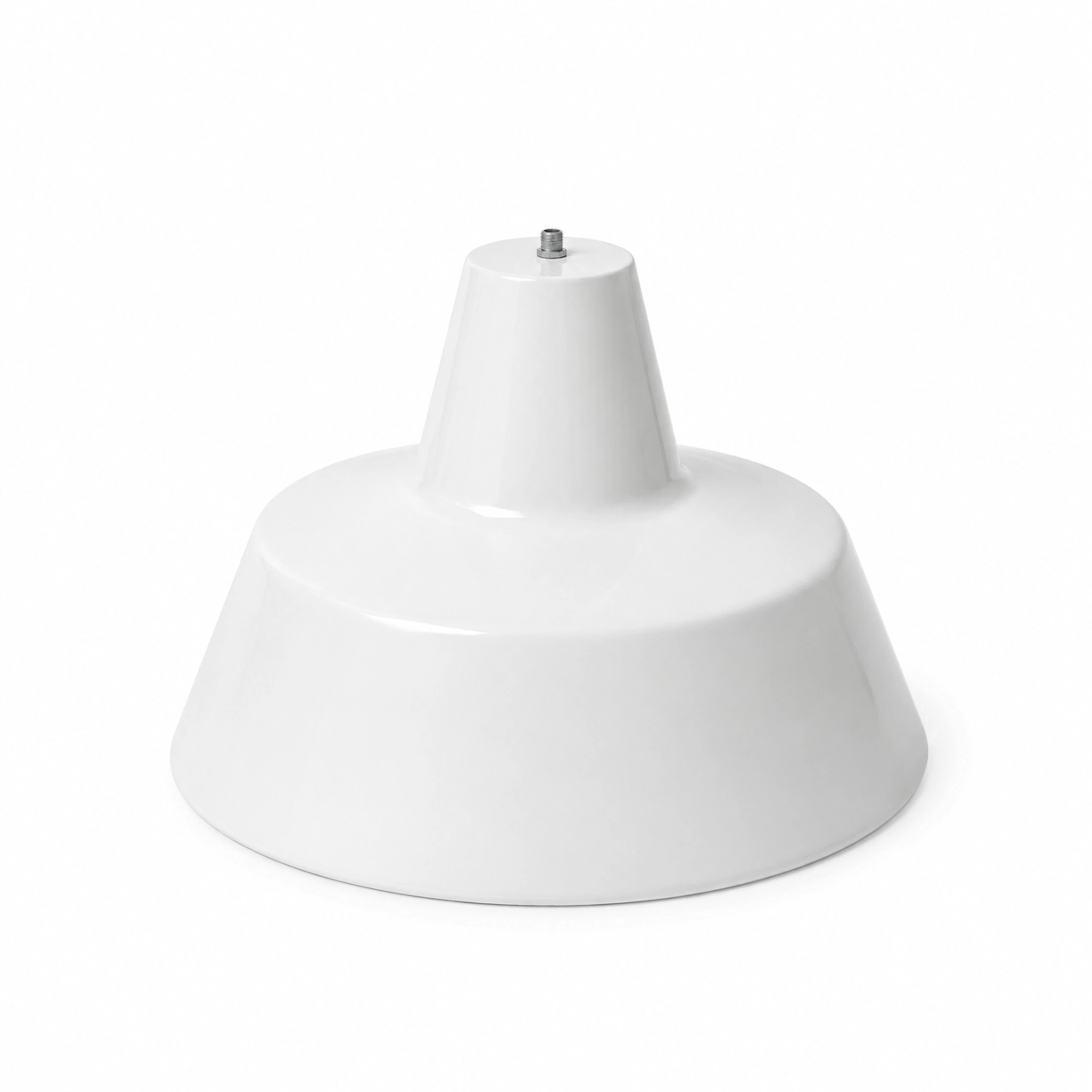 LAMPSKÄRM, taklampa, metall, 1970-tal.