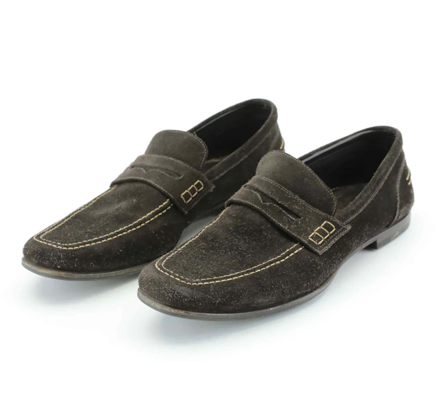 LOAFERS, herr, mocca, Top Men, Italigente, Milano Italien.