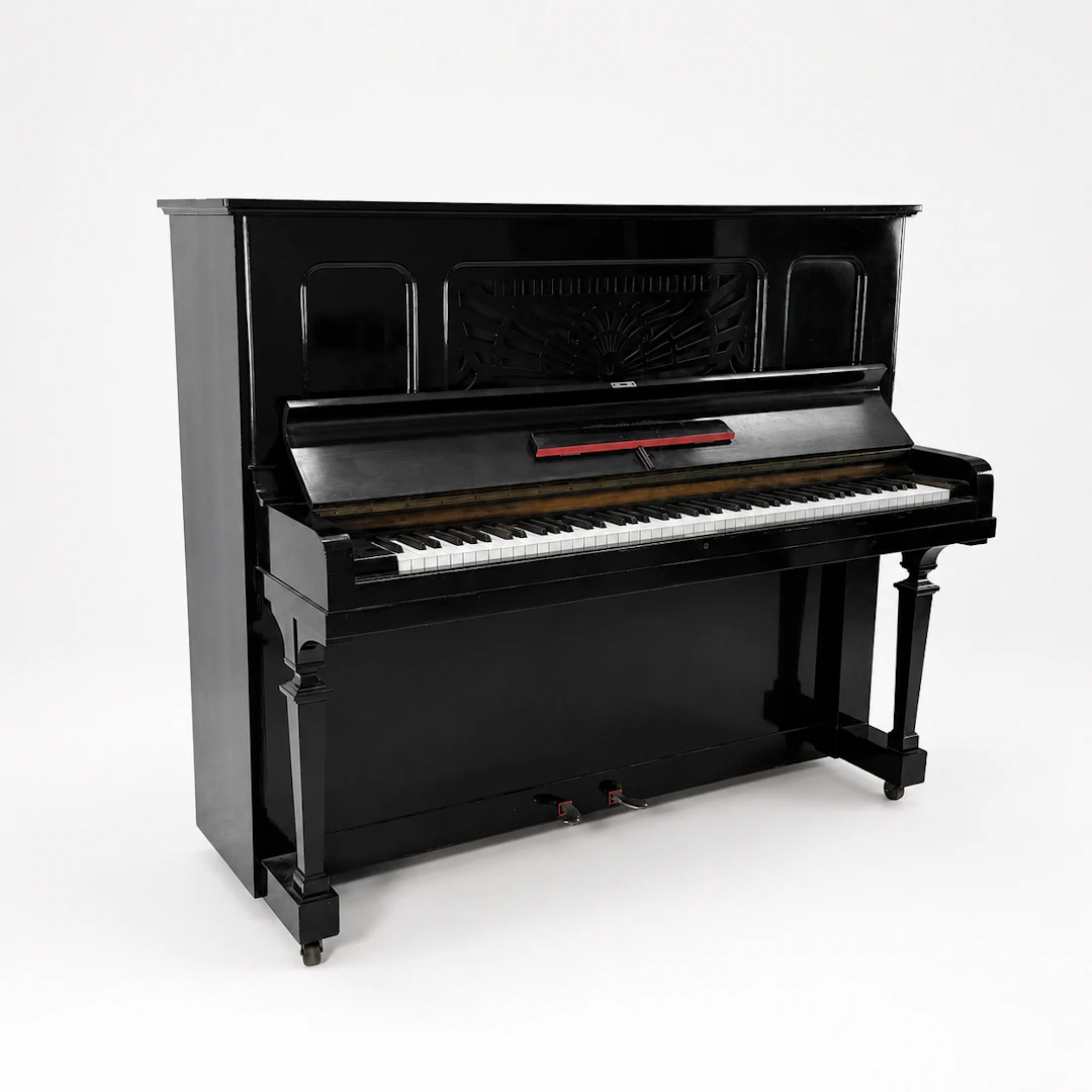 PIANO, Steinway & Sons New York, Hamburg, ca 1917–1918.