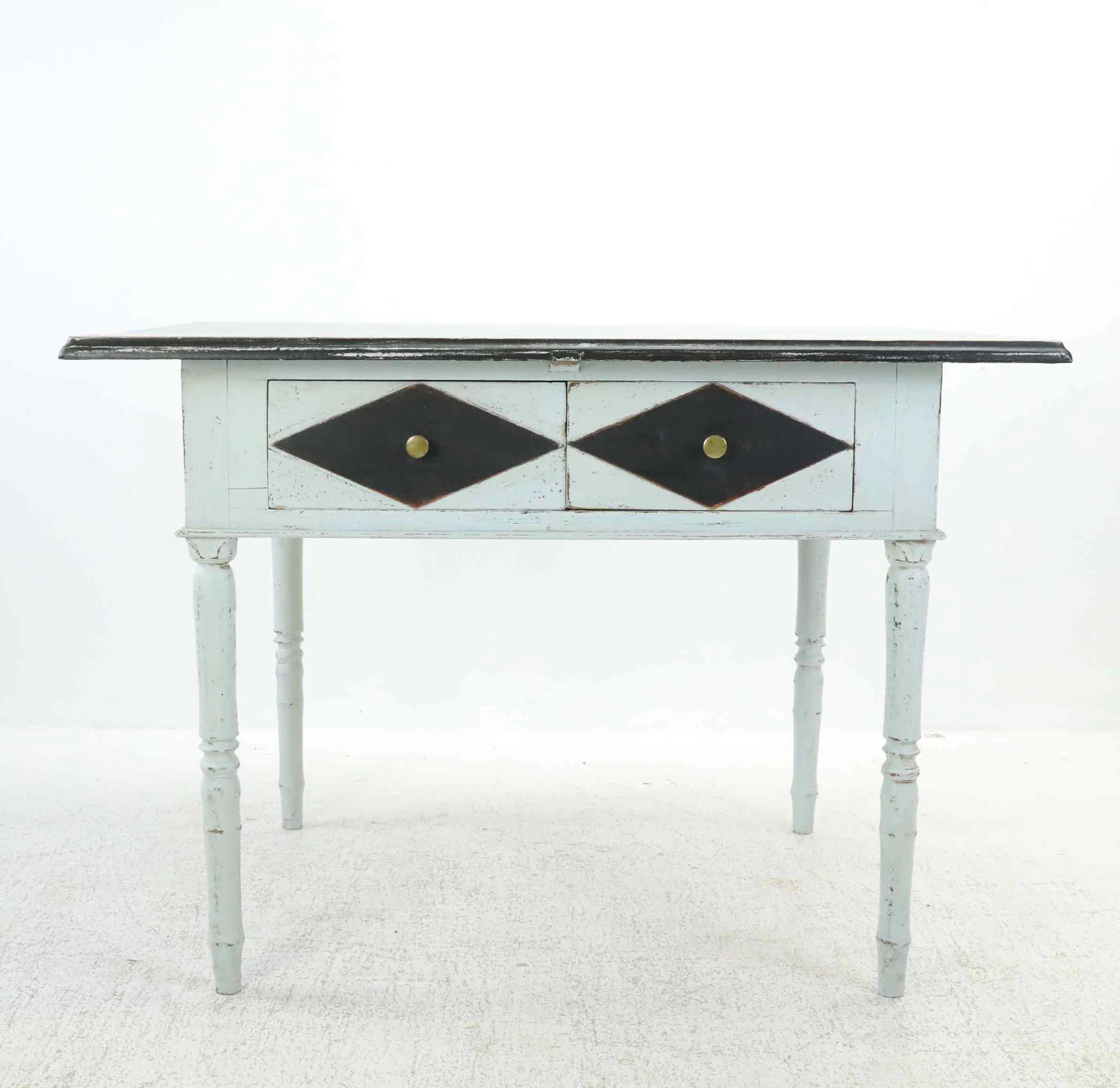 BORD, gustaviansk-stil, 1800-tal.