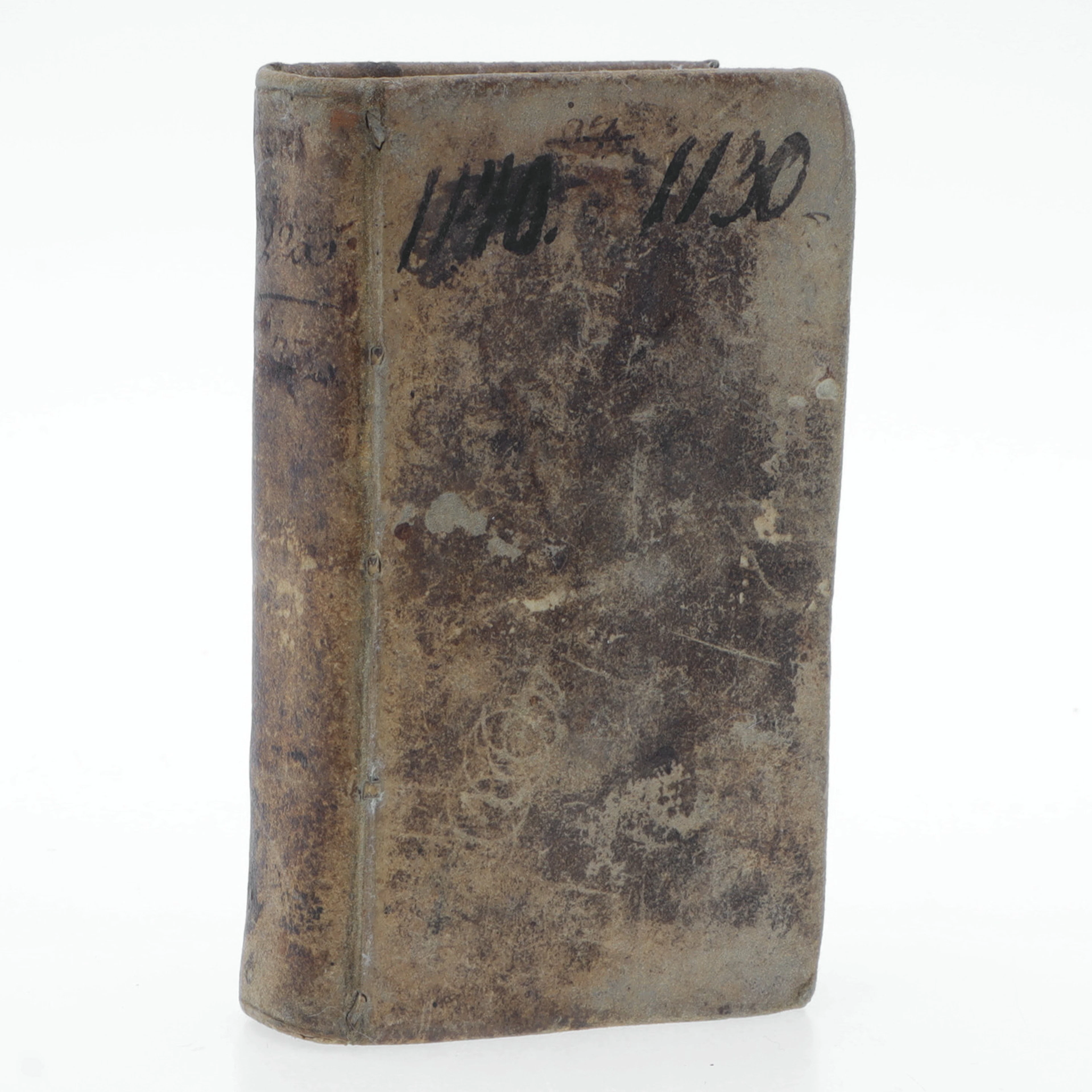 BOK, Elzevier-utgåva 1642, Seneca kommenterad av Erasmus av Rotterdam.