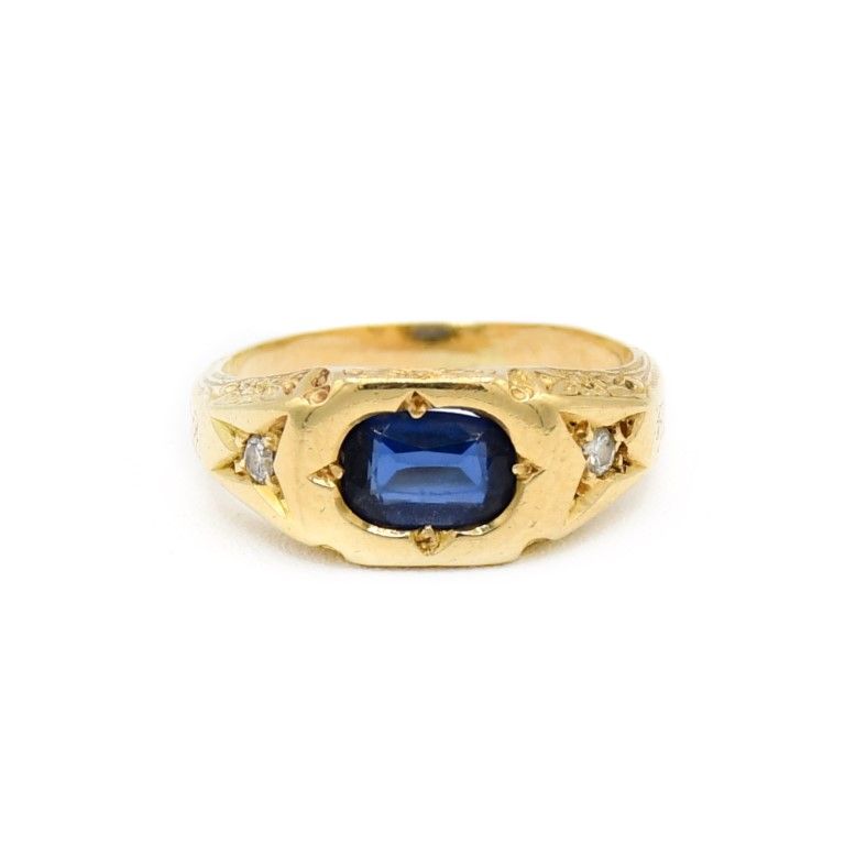 Gentle Ring, Anello Morbido In Oro 18 Carati | Jas Gold - Foto 6