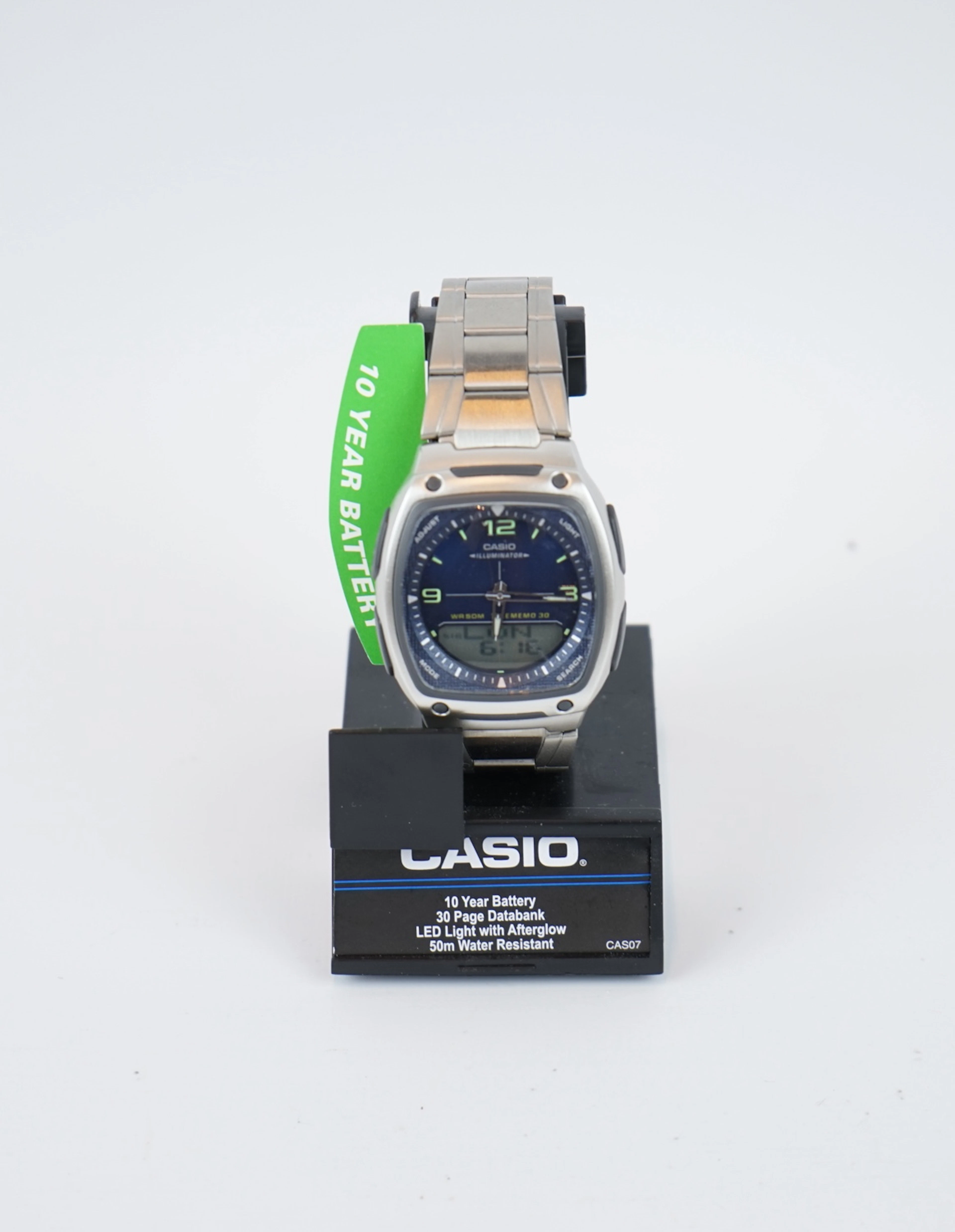 Reloj de pulsera, Casio 2747 5574.
