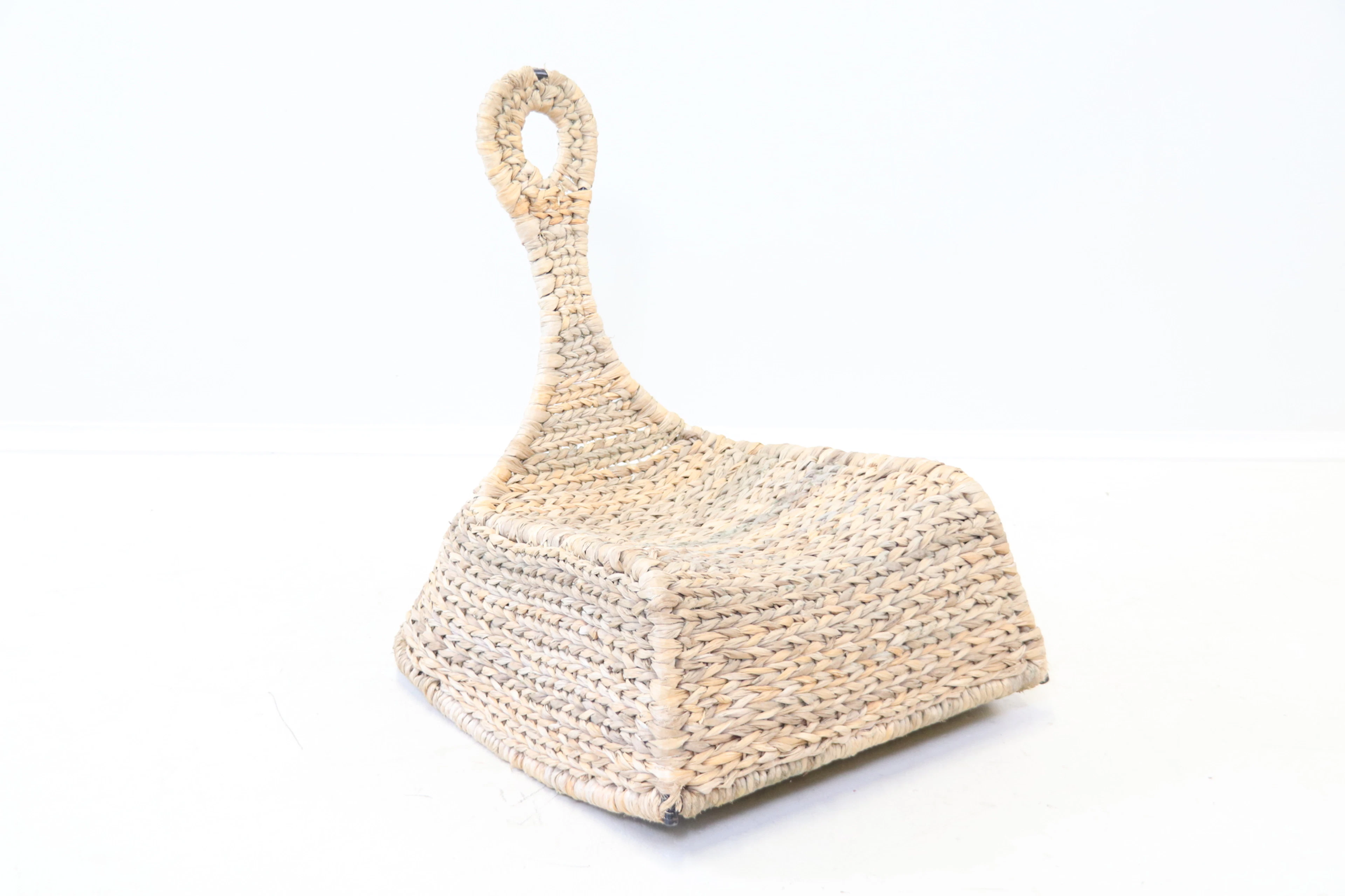 Mecedora, hojas trenzadas de plátano, "Gullholmen", IKEA PS.