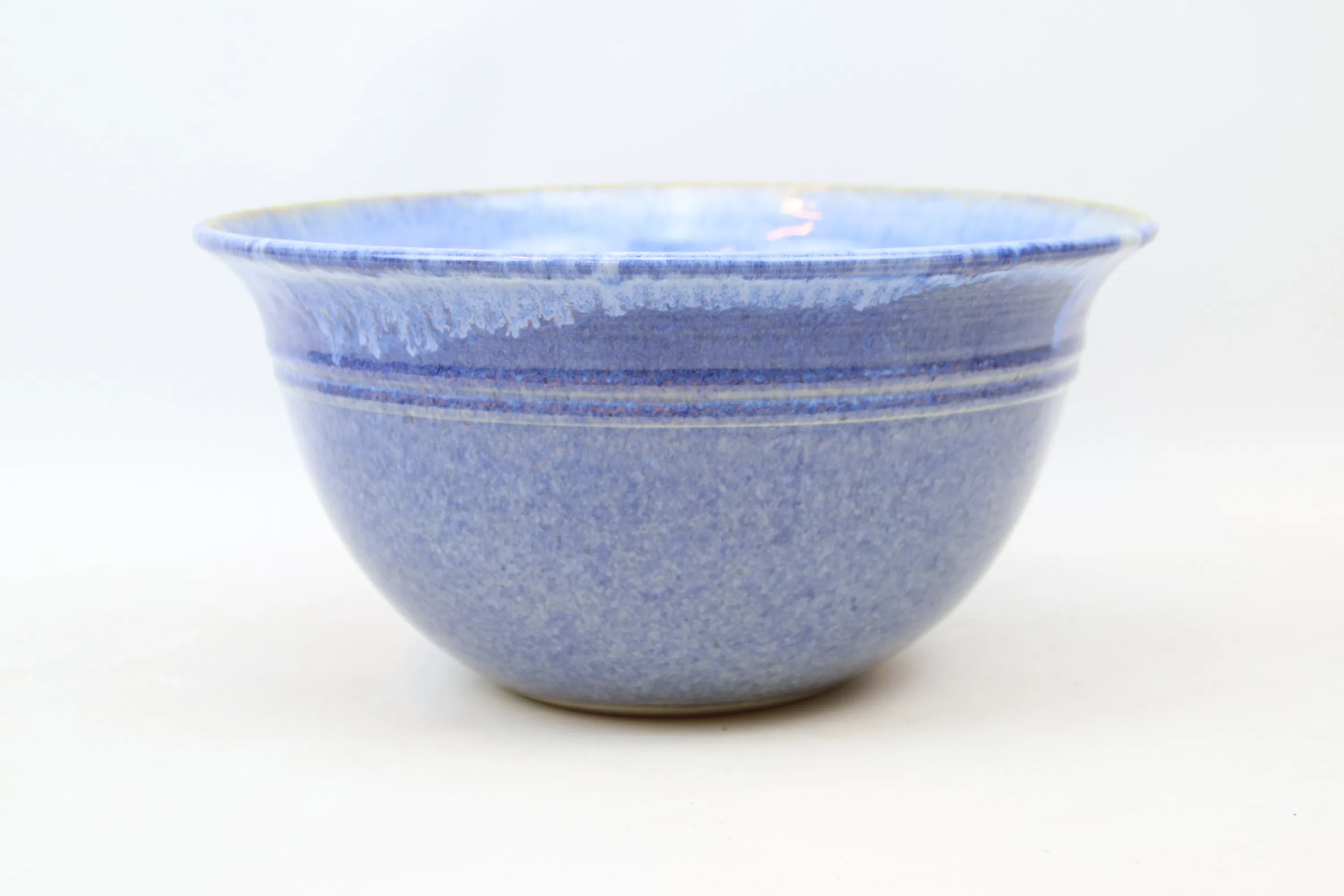 Louise Ebbmar, una ciotola di ceramica, Krukmakargården, Mellby.